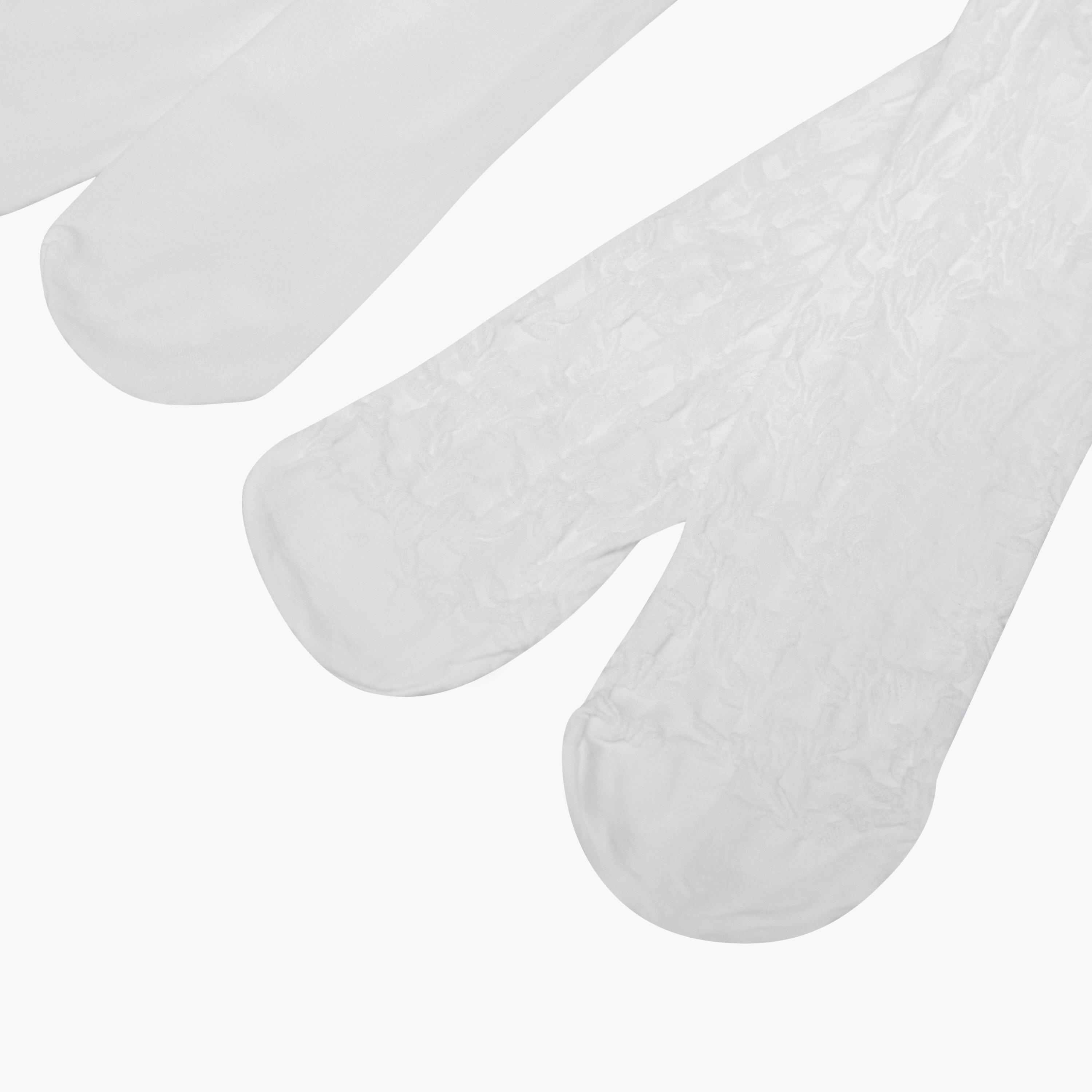 كولون بارز الملمس من بيرفيت - طقم من قطعتين-girls-accessories-socks-image-4
