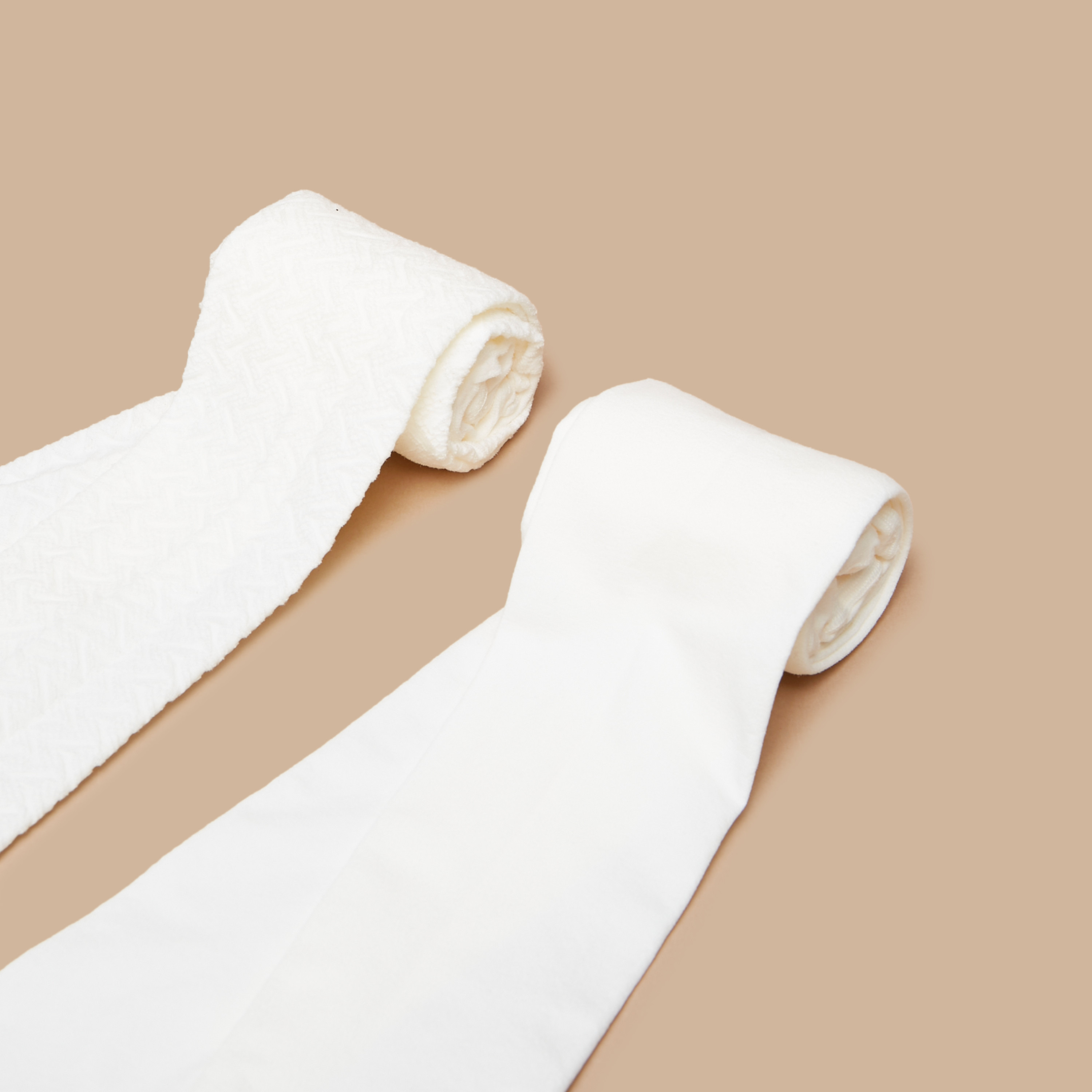 كولون بارز الملمس من ليتل ميسي - طقم من قطعتين-girls-accessories-socks-image-3