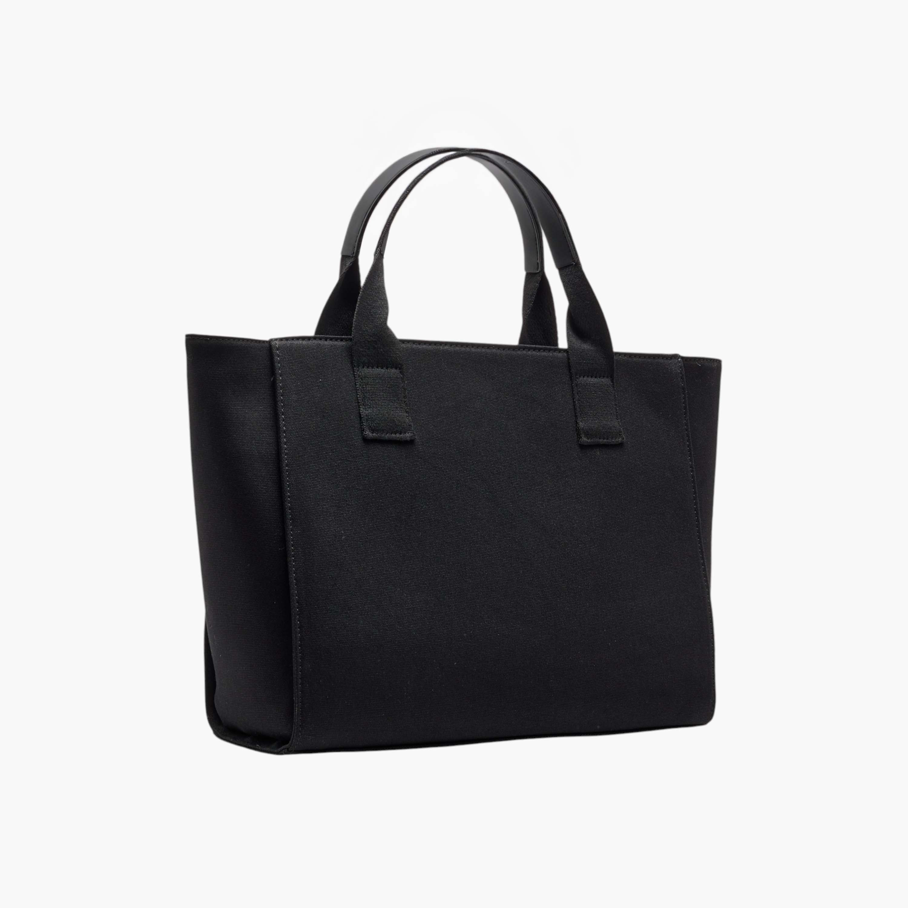 Flora Bella Solid Tote Bag with Zip Closure and Double Handle-women-bagsandwallets-handbags-image-3