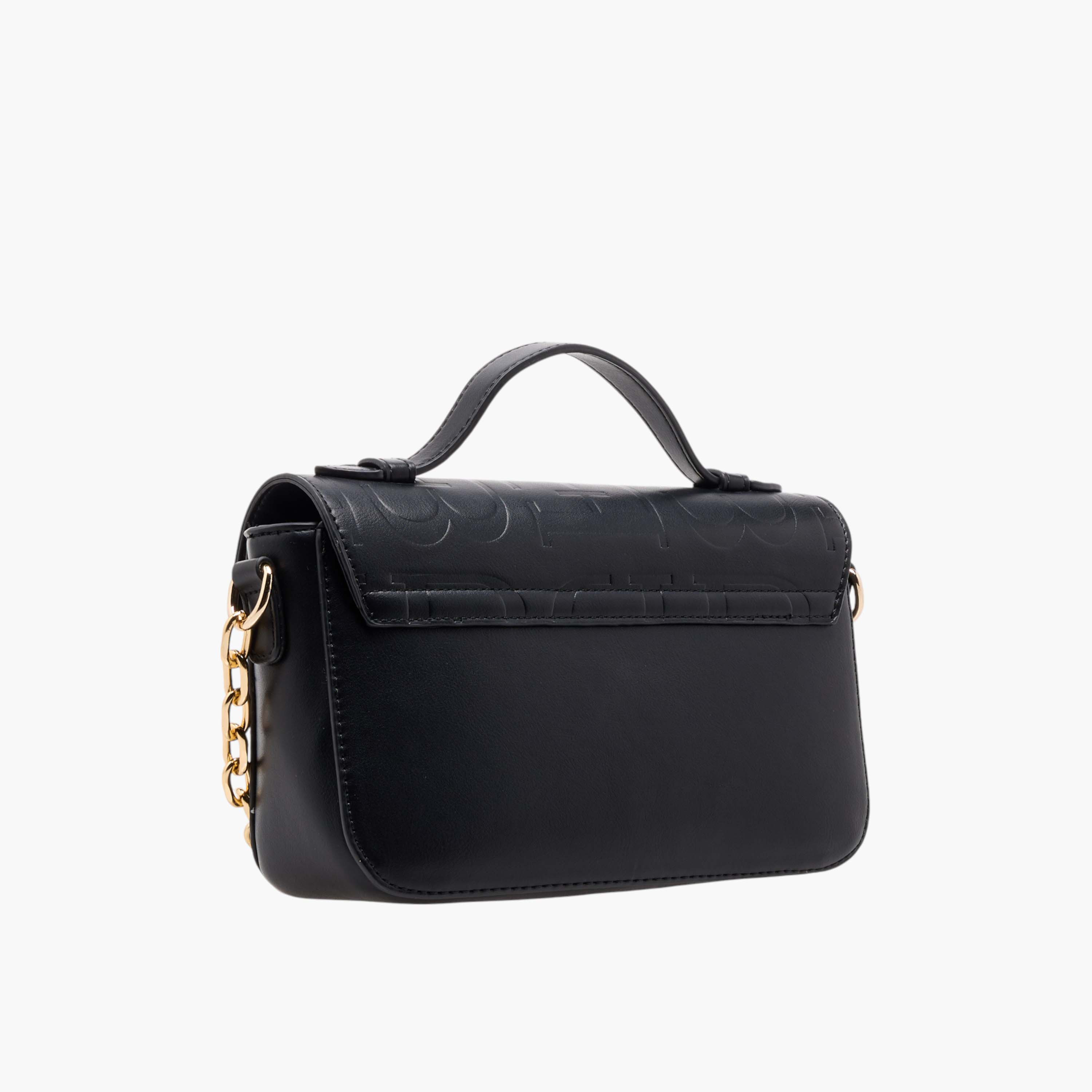 Flora Bella Monogram Print Crossbody Bag with Adjustable Strap and Twist Lock-women-bagsandwallets-handbags-image-3