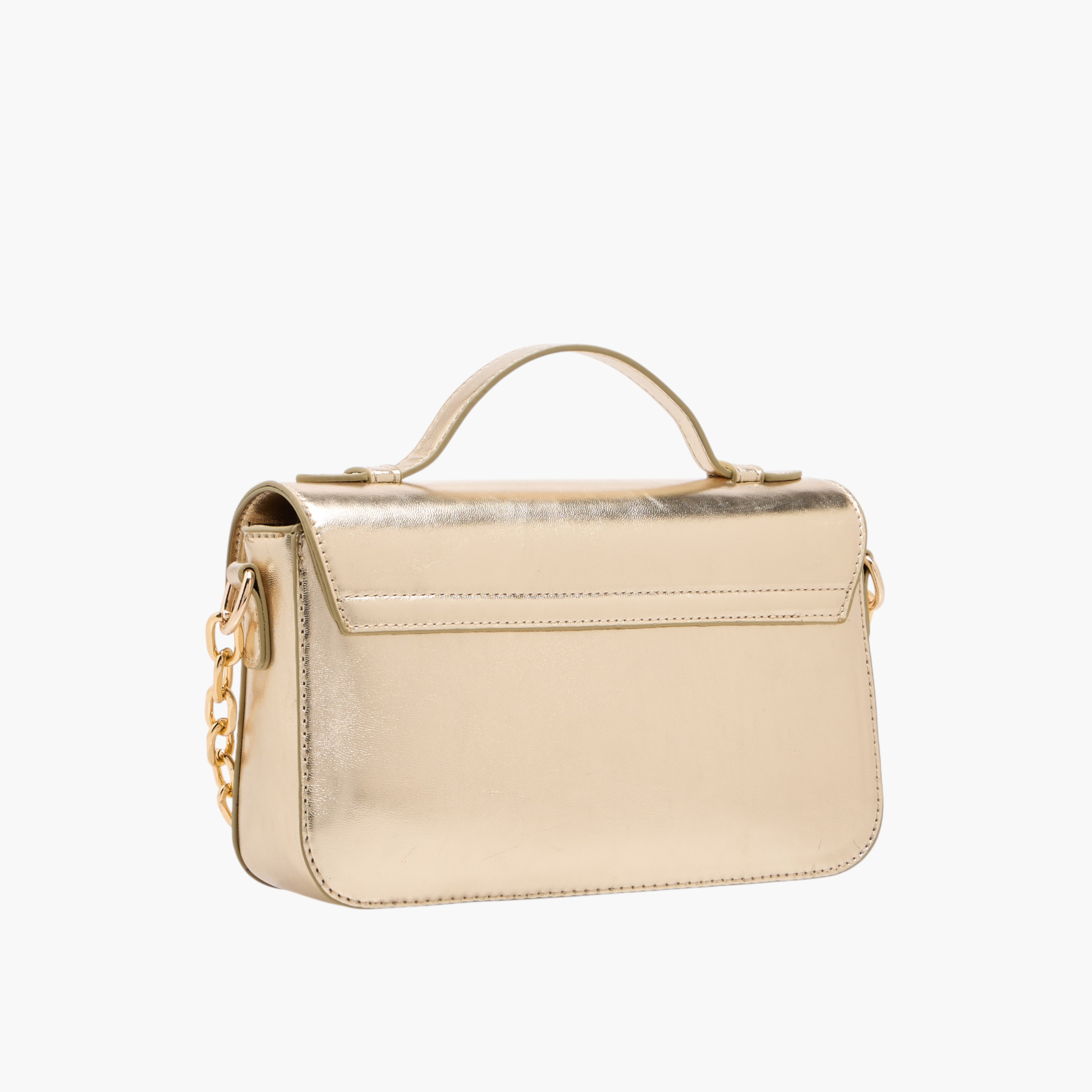 Flora Bella Monogram Print Crossbody Bag with Adjustable Strap and Twist Lock-women-bagsandwallets-handbags-image-3