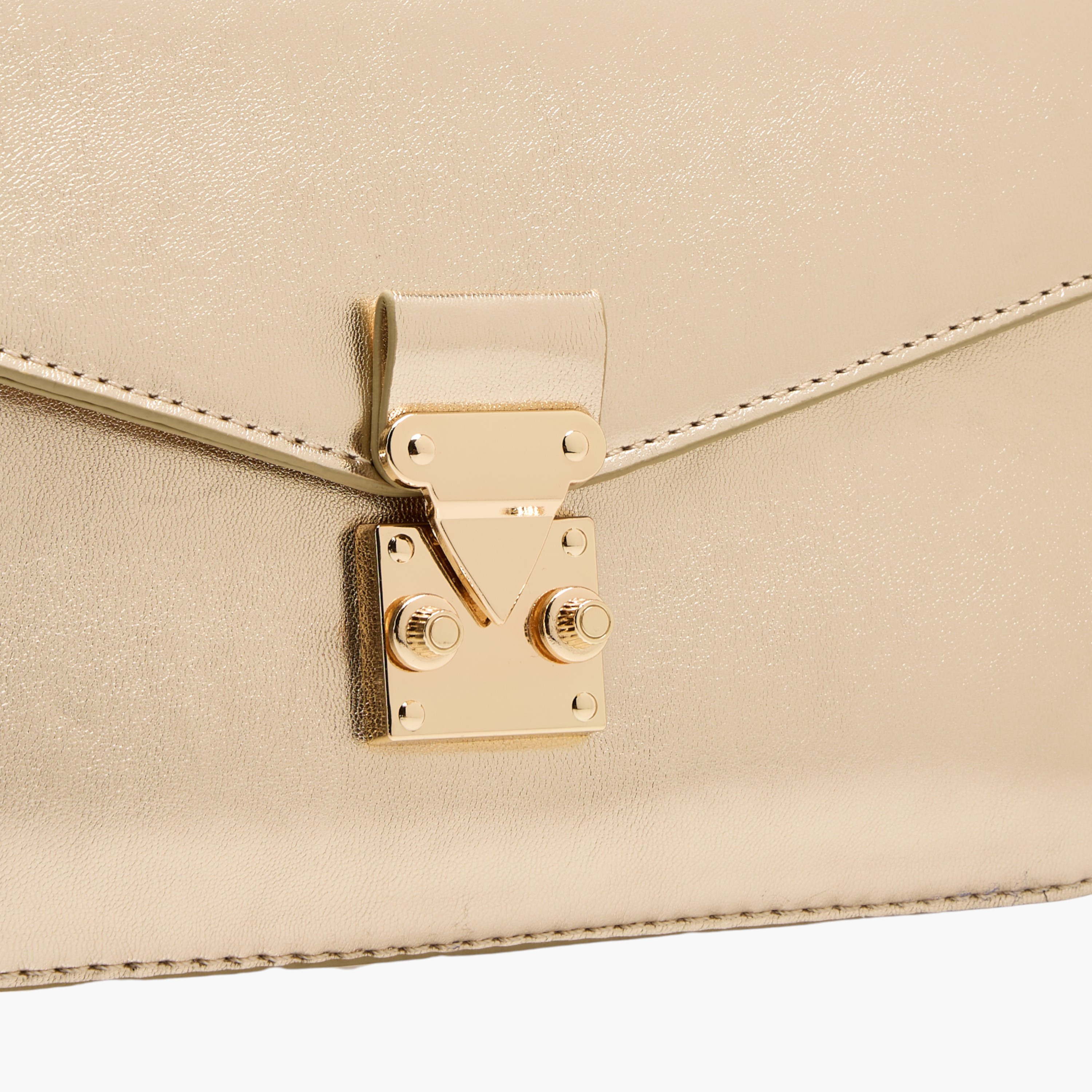Flora Bella Monogram Print Crossbody Bag with Adjustable Strap and Twist Lock-women-bagsandwallets-handbags-image-4
