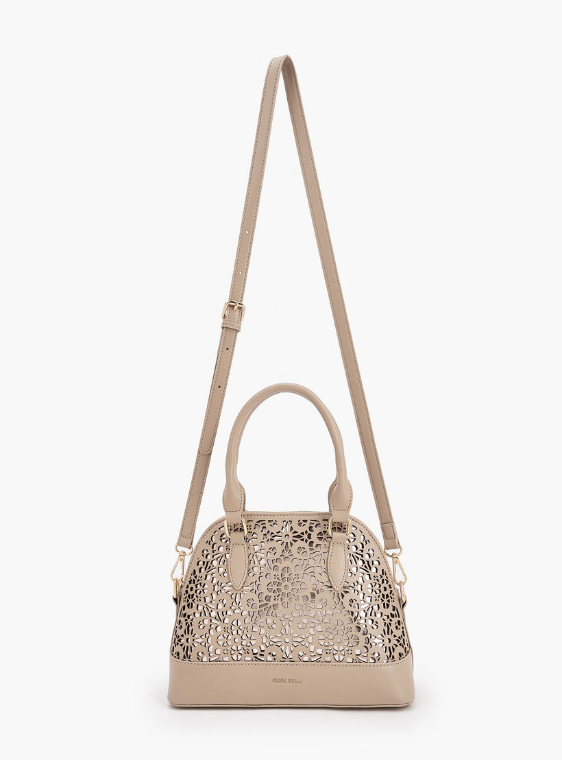 Flora Bella Cutout Detail Crossbody Bag with Detachable Shoulder Strap-women-bagsandwallets-handbags-image-3