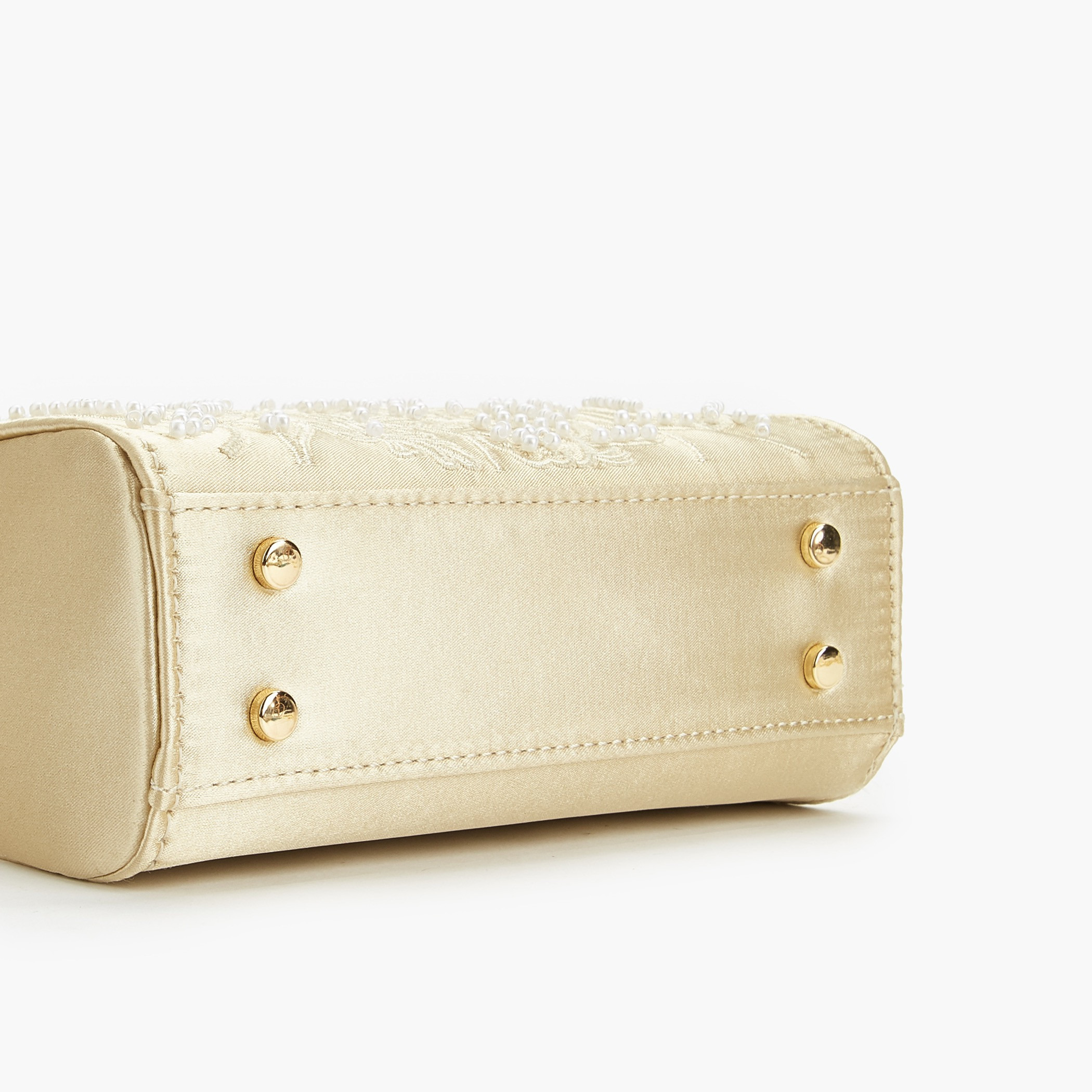 Flora Bella Pearl Embellished Crossbody Bag with Detachable Strap-women-bagsandwallets-handbags-image-7