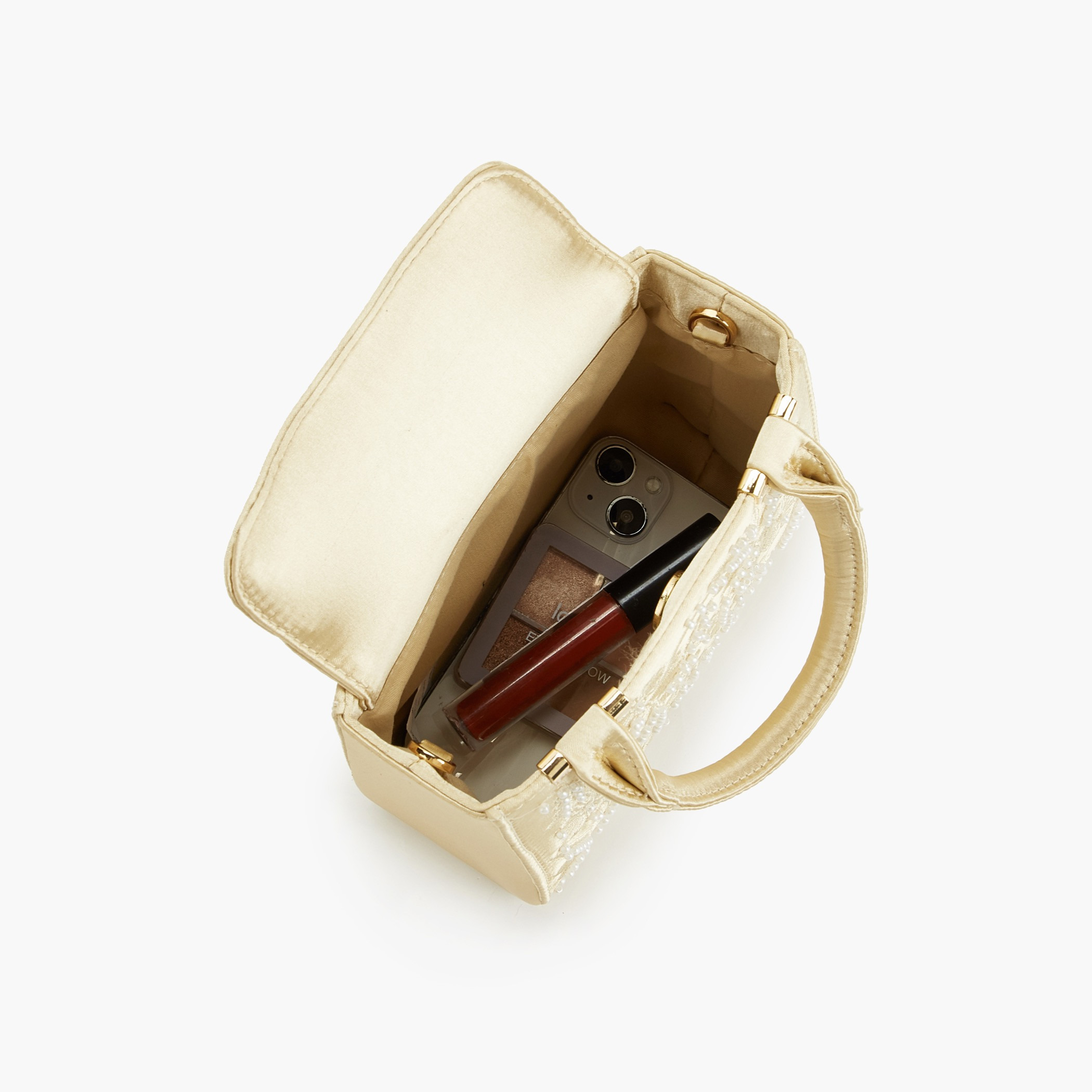 Flora Bella Pearl Embellished Crossbody Bag with Detachable Strap-women-bagsandwallets-handbags-image-8