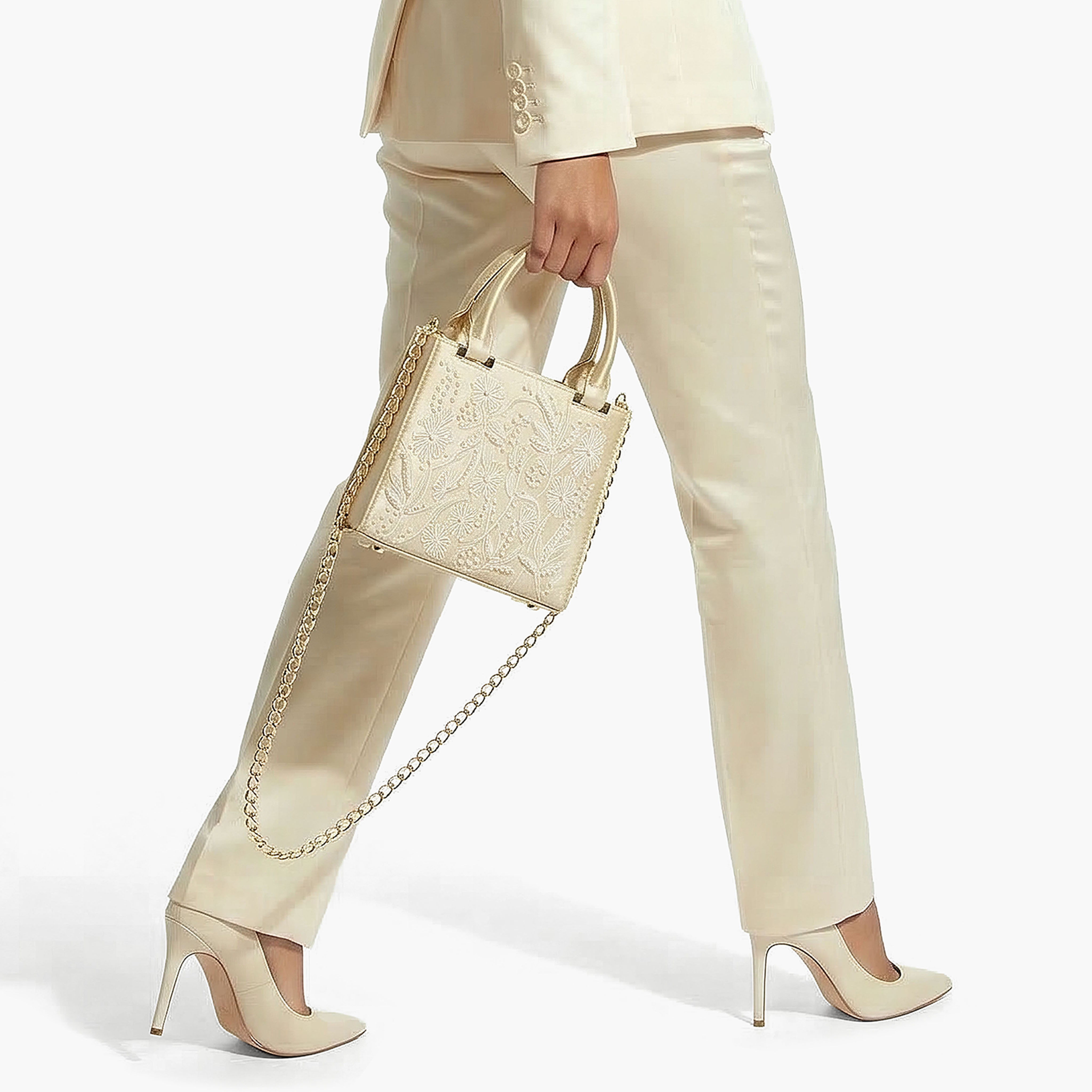 Flora Bella Pearl Embellished Crossbody Bag with Detachable Strap-women-bagsandwallets-handbags-image-2