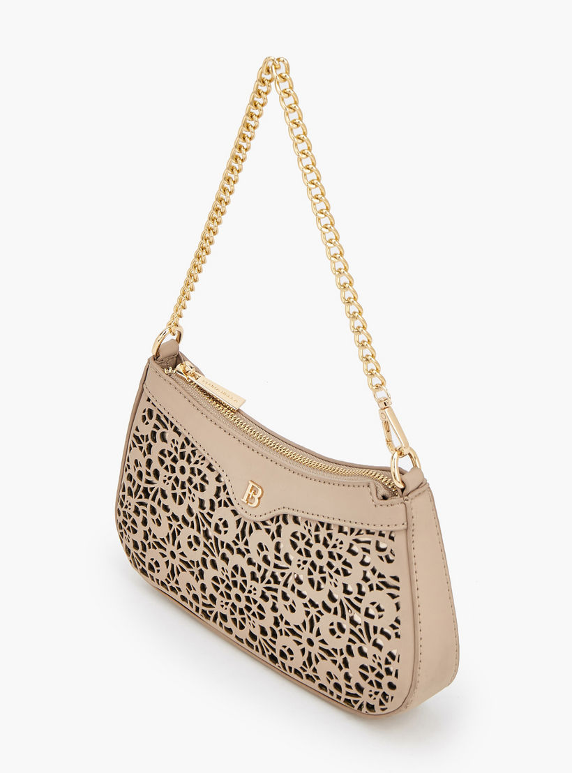 شنطة كتف بقصات ليزر وسحاب إغلاق من فلورا بيلا-women-bagsandwallets-handbags-image-6