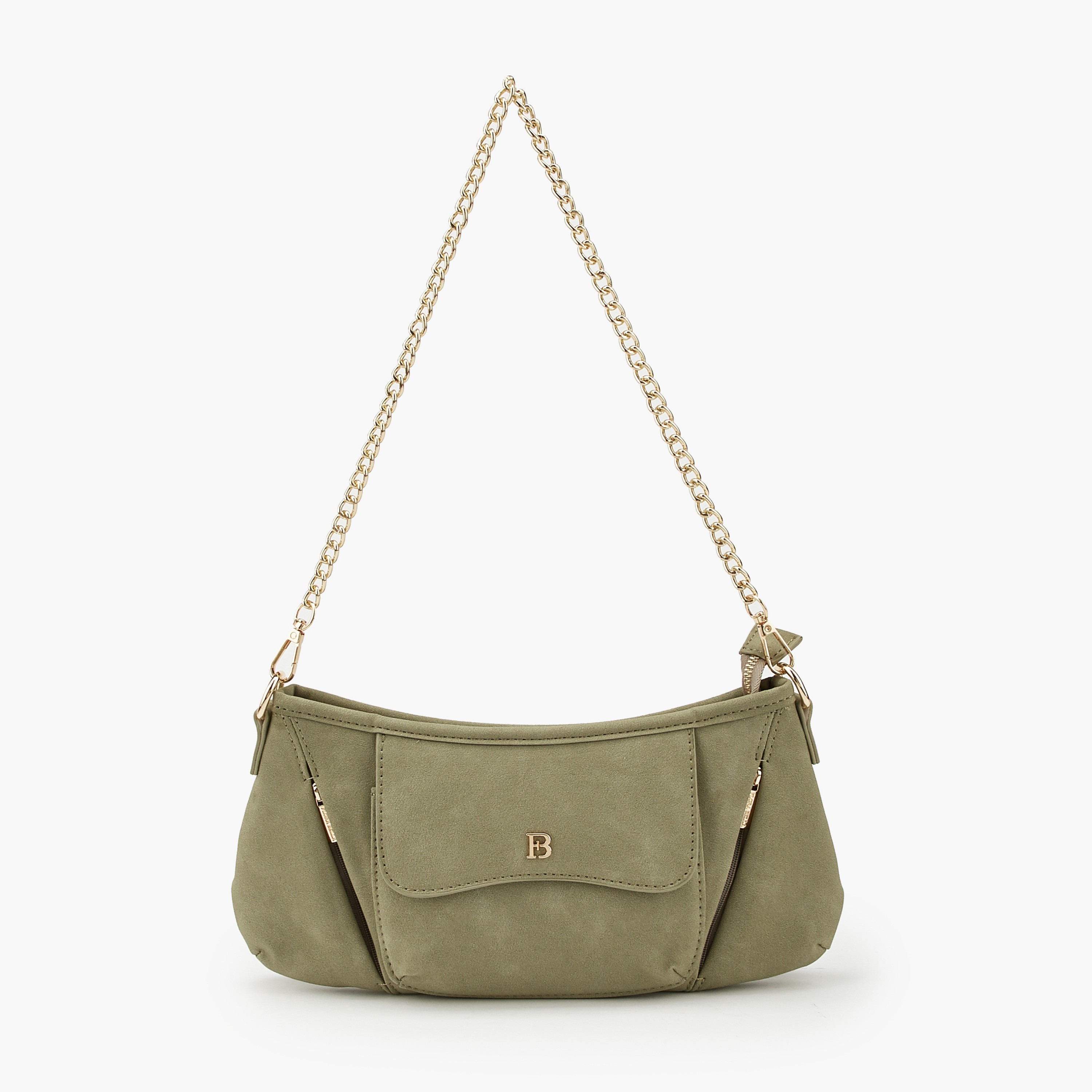 شنطة كتف بحزام سلسلة من فلورا بيلا-women-bagsandwallets-handbags-image-1