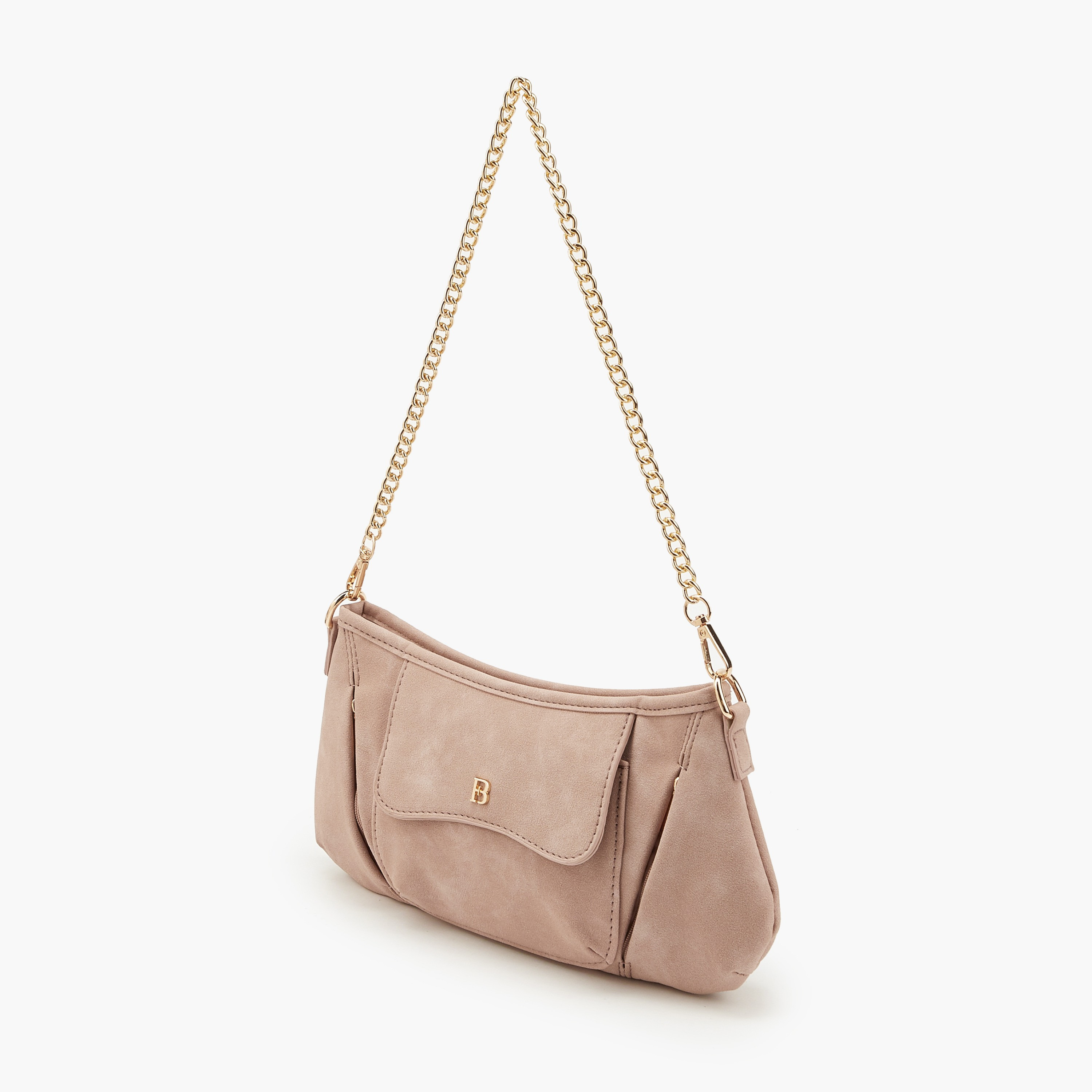 شنطة كتف بحزام سلسلة من فلورا بيلا-women-bagsandwallets-handbags-image-5