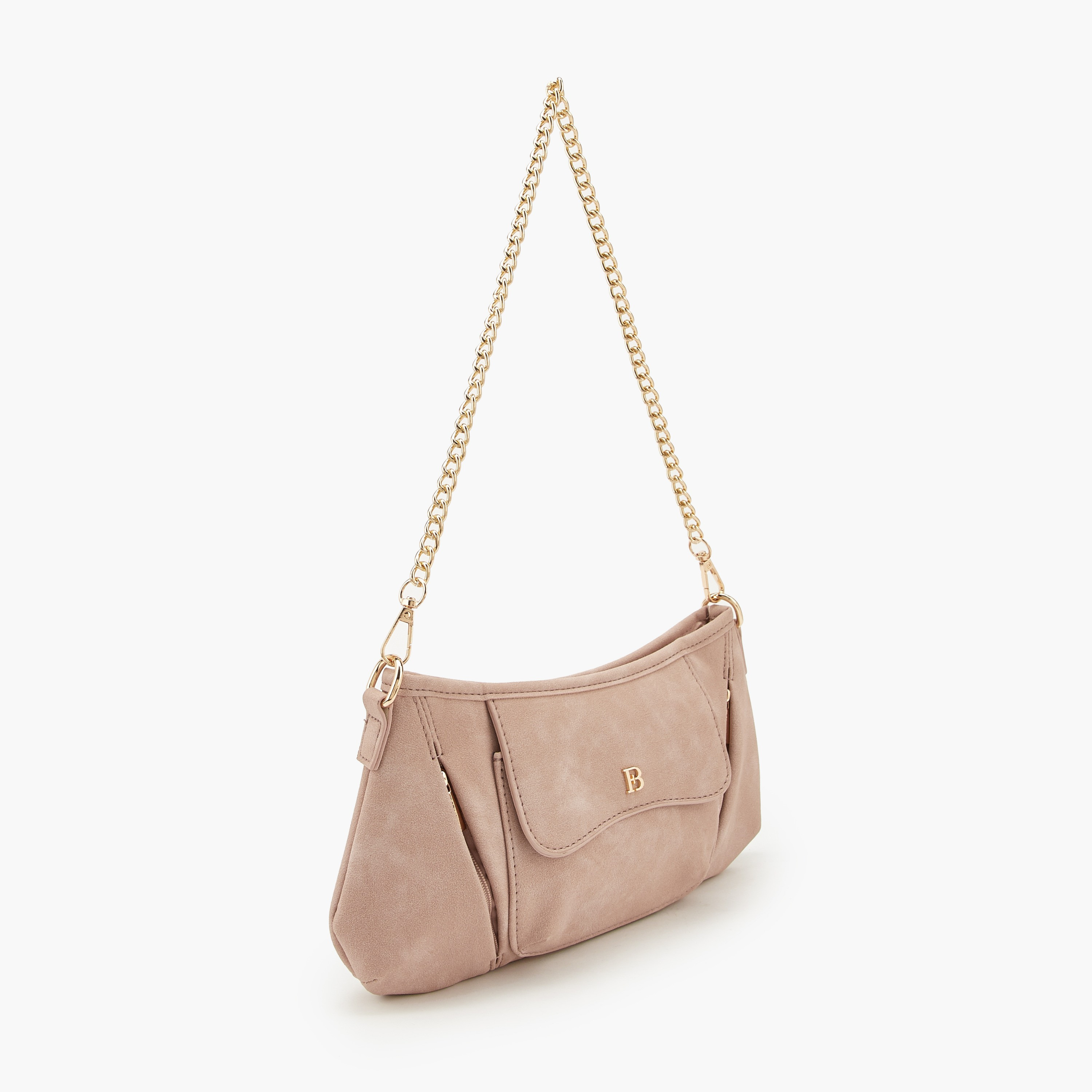 شنطة كتف بحزام سلسلة من فلورا بيلا-women-bagsandwallets-handbags-image-6