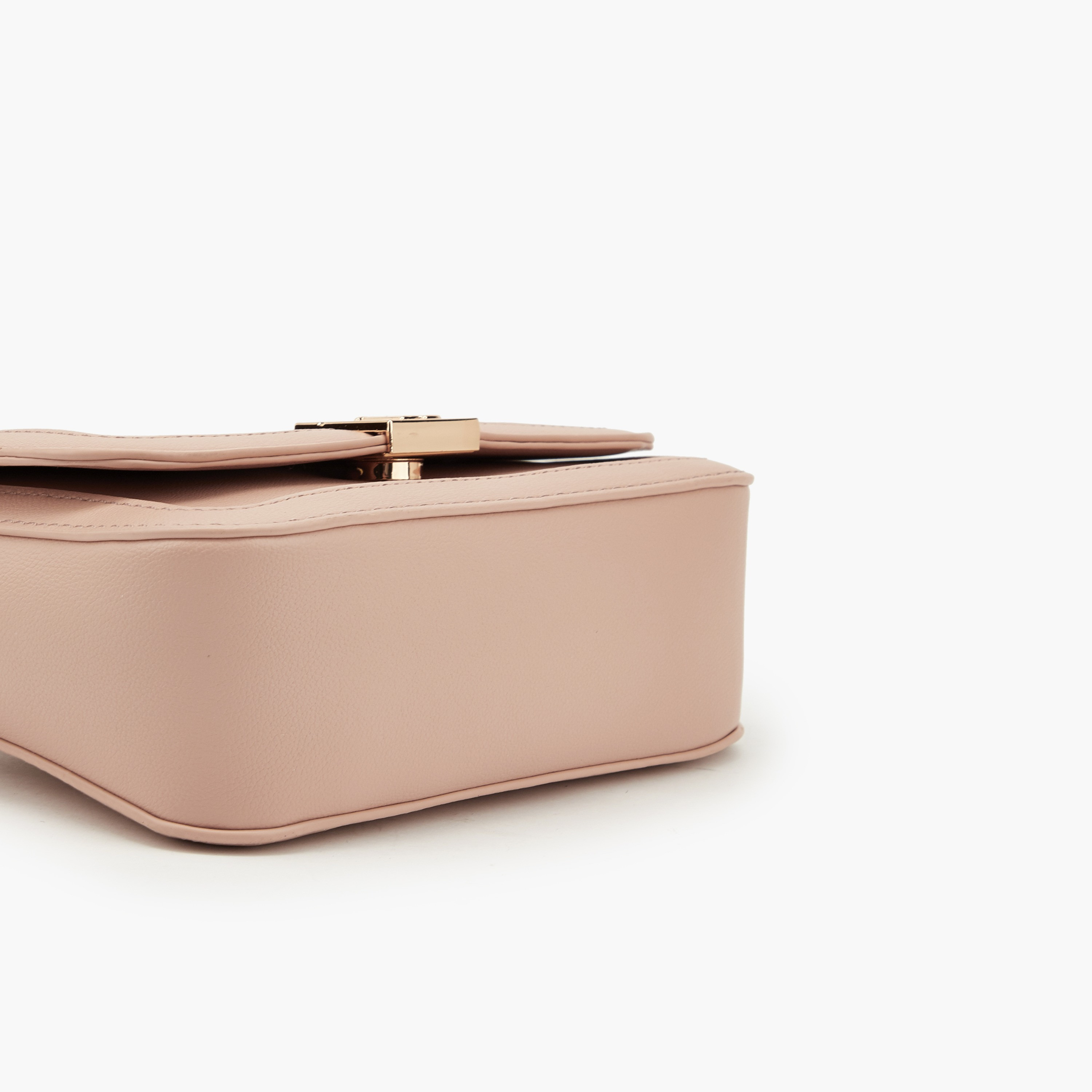 شنطة كروس بودي بلون سادة وحزام قابل للفصل من فلورا بيلا-women-bagsandwallets-handbags-image-7