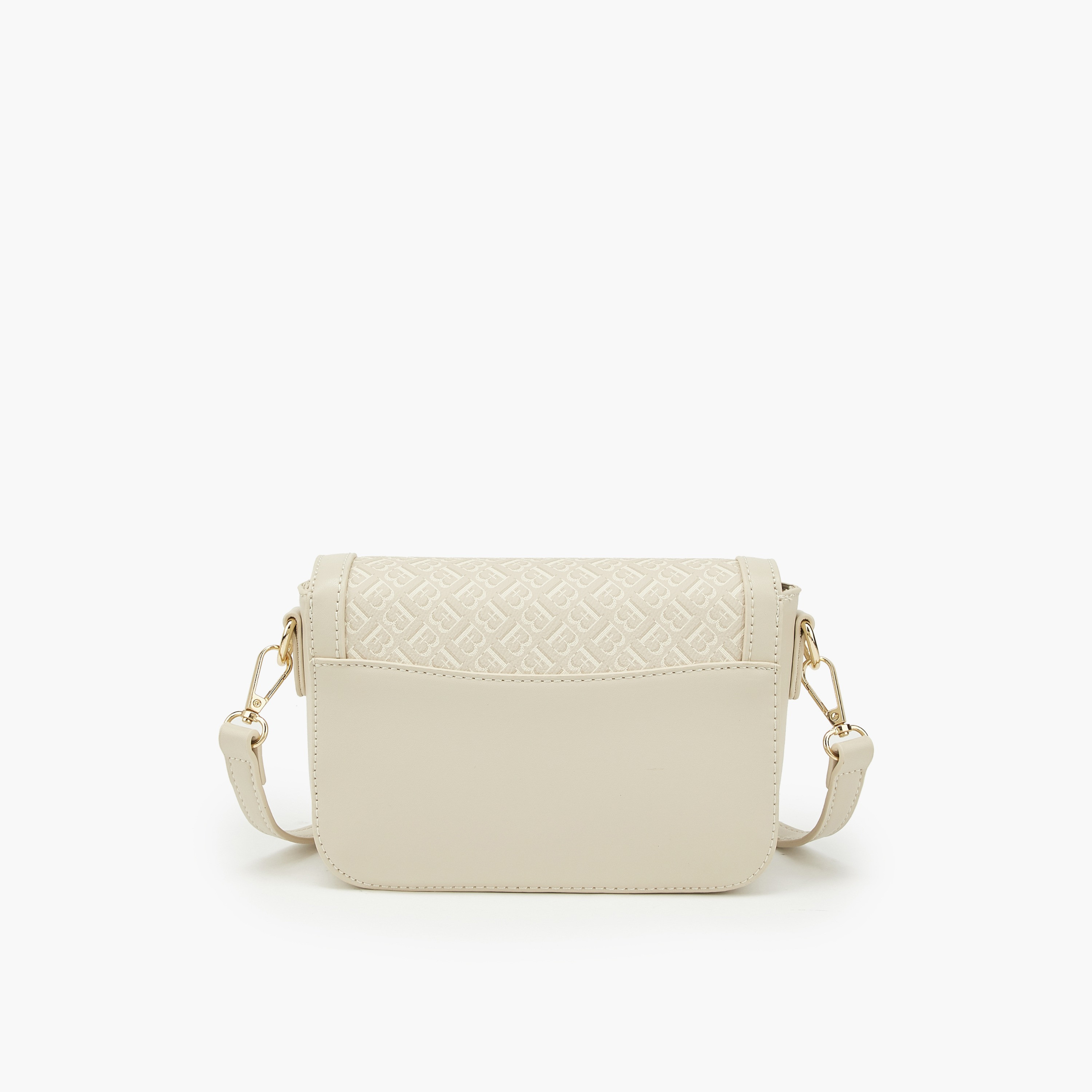 Flora Bella Monogram Print Crossbody Bag with Detachable Strap-women-bagsandwallets-handbags-image-4