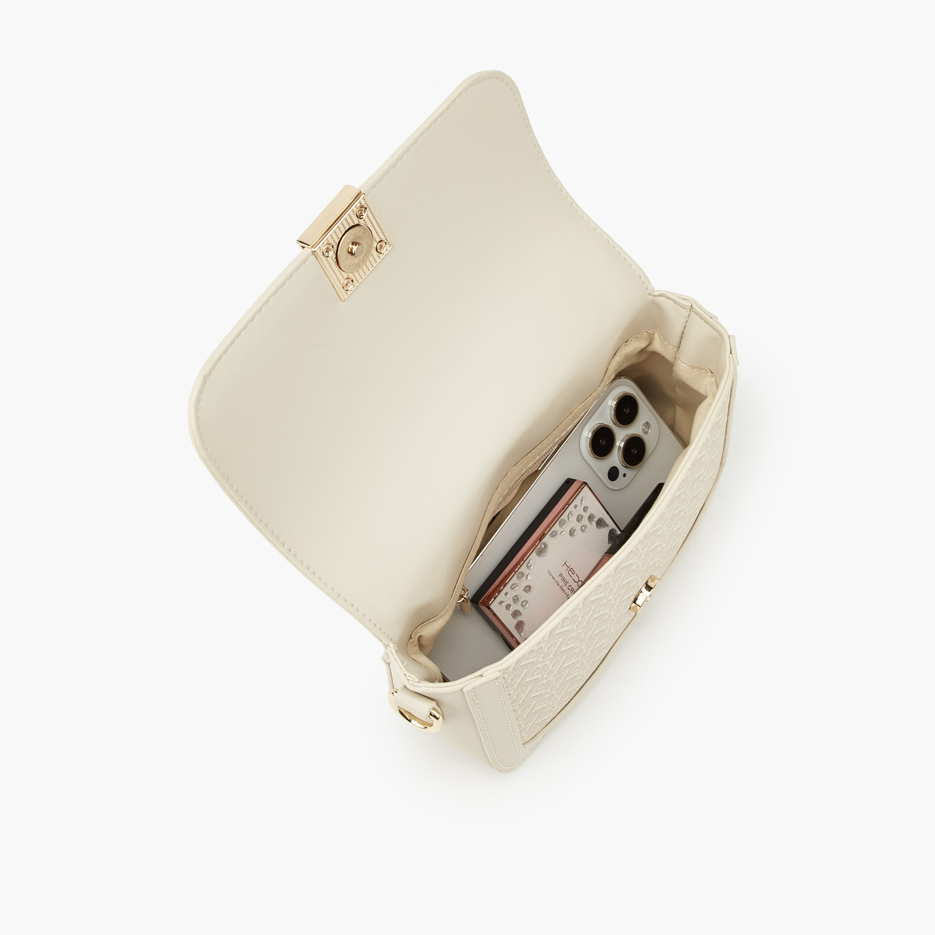 Flora Bella Monogram Print Crossbody Bag with Detachable Strap-women-bagsandwallets-handbags-image-7