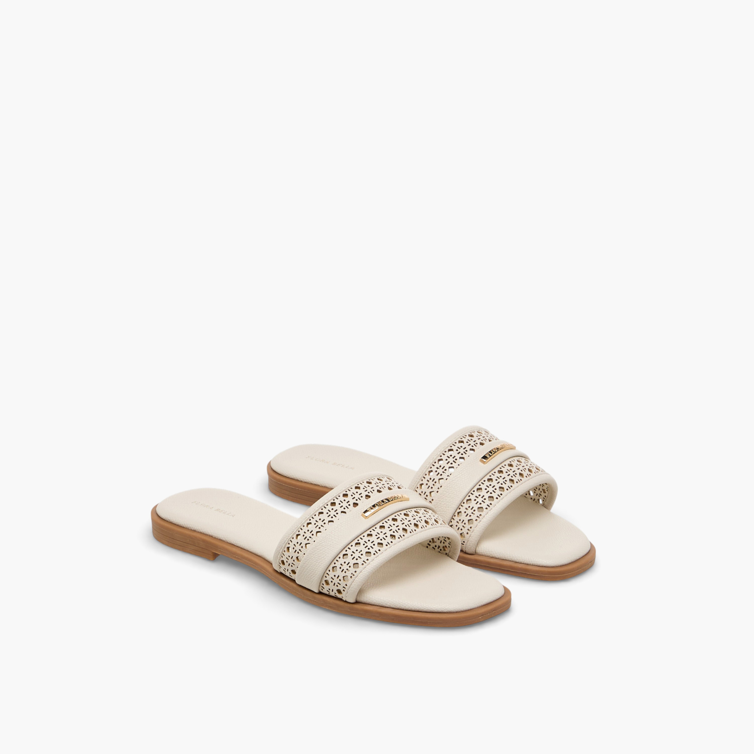 Flora Bella Women Slip-On Sandals-women-shoes-flats-sandals-image-1