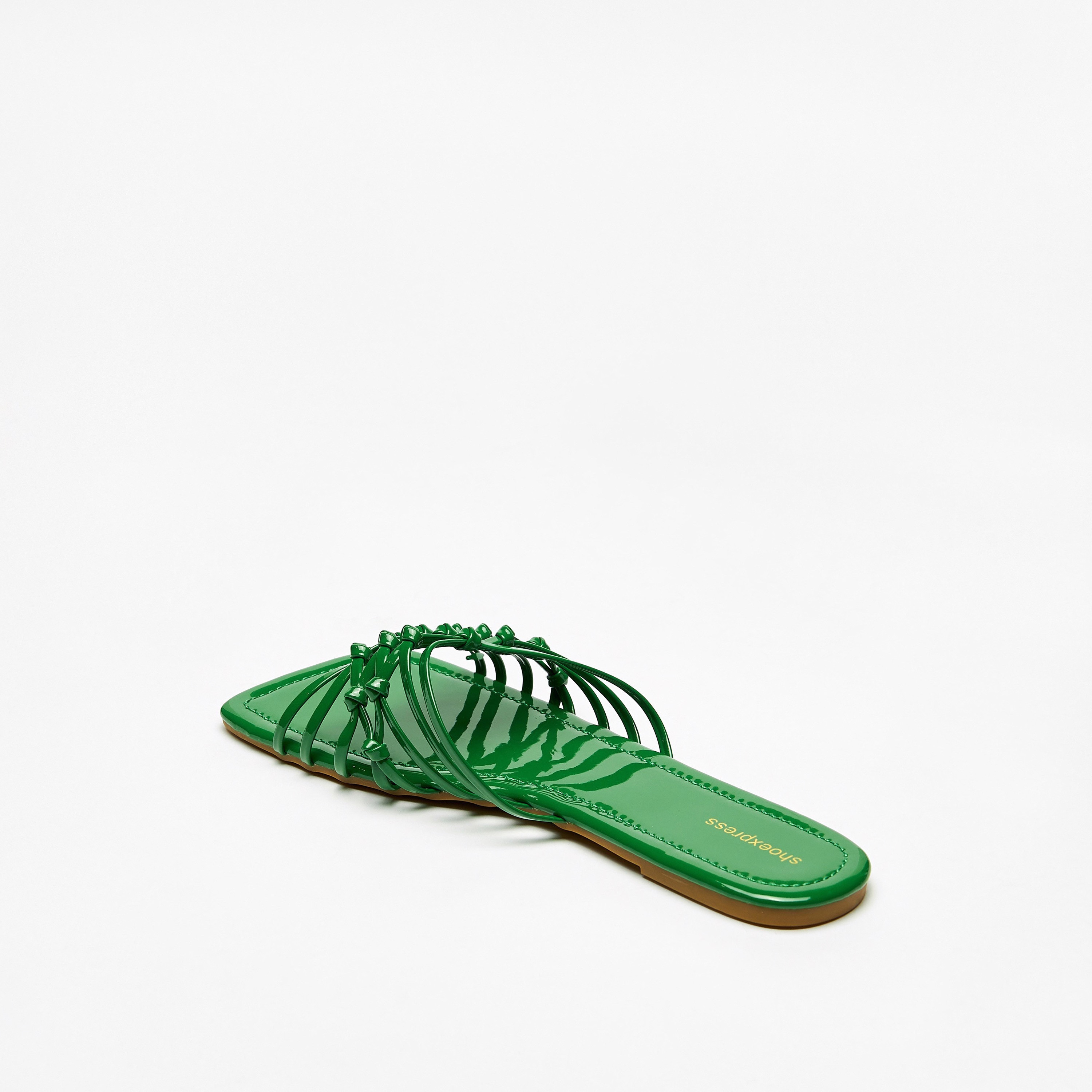 صندل خفيف بمقدمة مربعة-women-shoes-flats-sandals-image-12