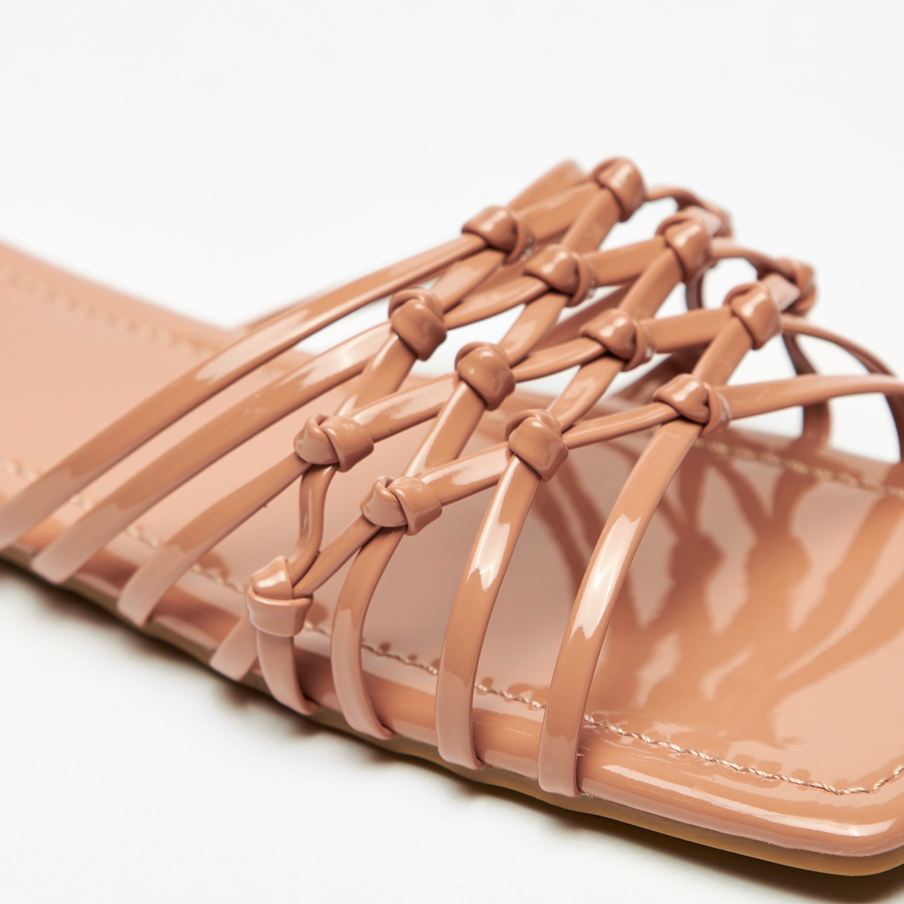 صندل خفيف بمقدمة مربعة-women-shoes-flats-sandals-image-10