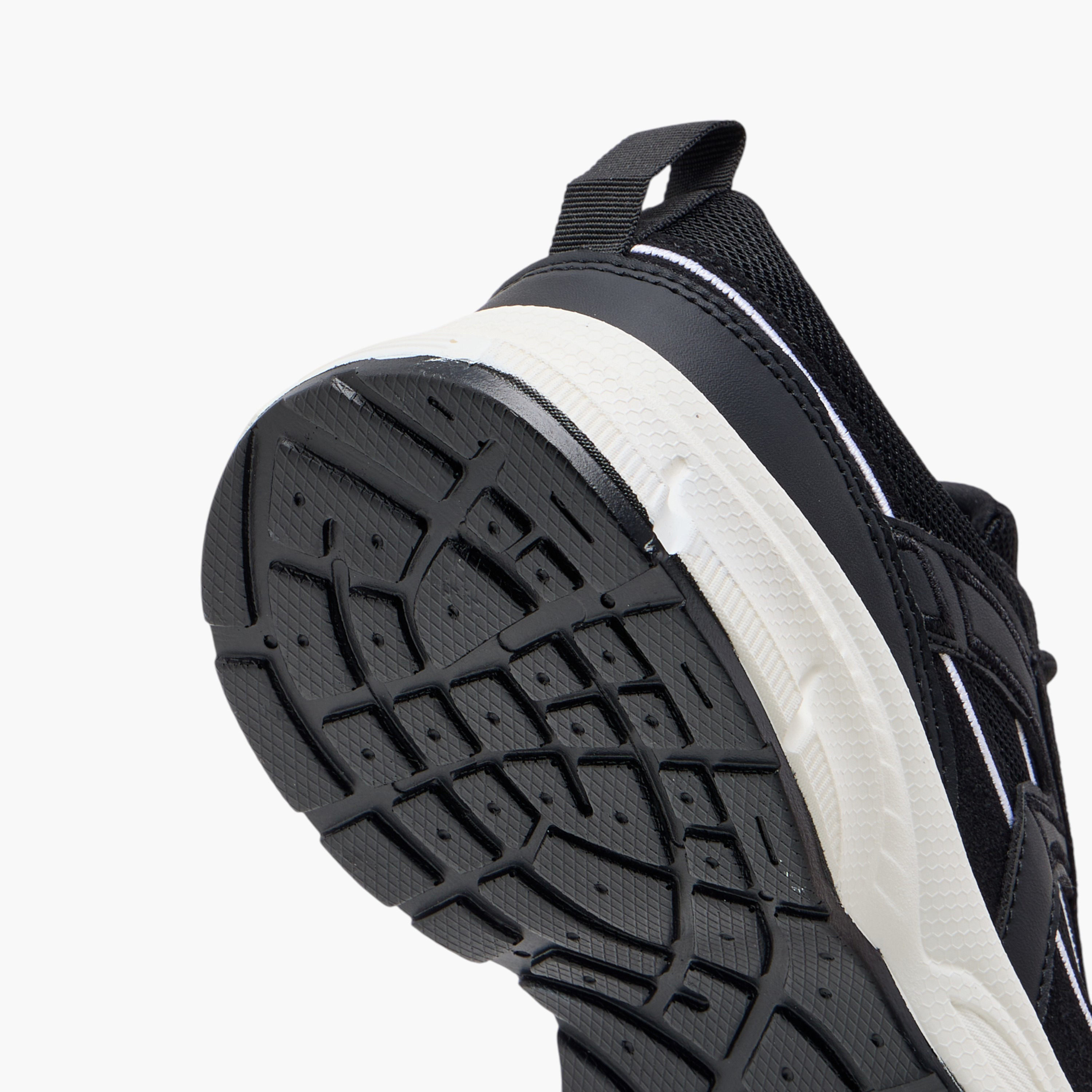 Flora Bella Panelled Sneakers with Lace-Up Closure-women-shoes-sneakers-image-5
