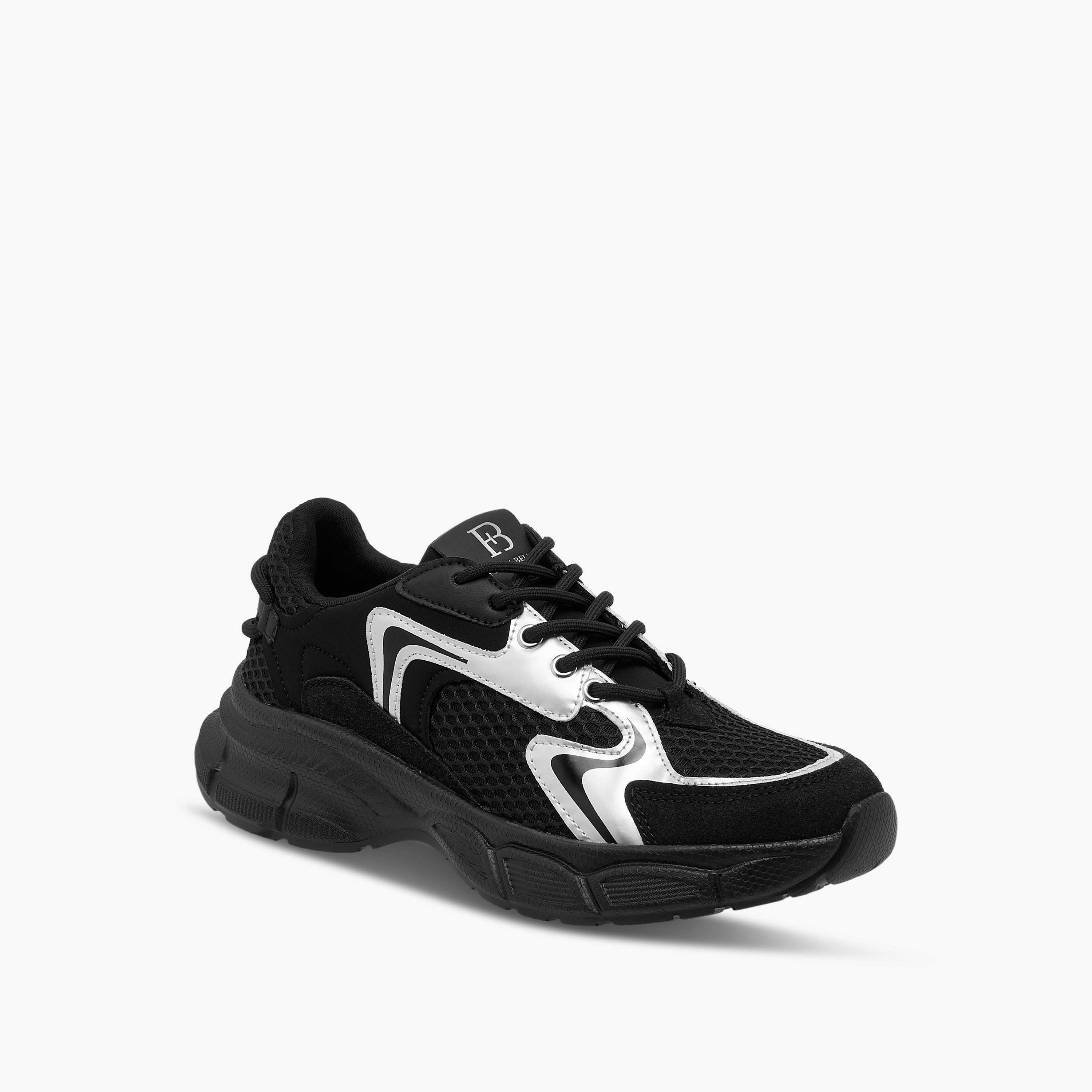 حذاء سنيكرز وألواح ورباط إغلاق من فلورا بيلا-women-shoes-sneakers-image-7