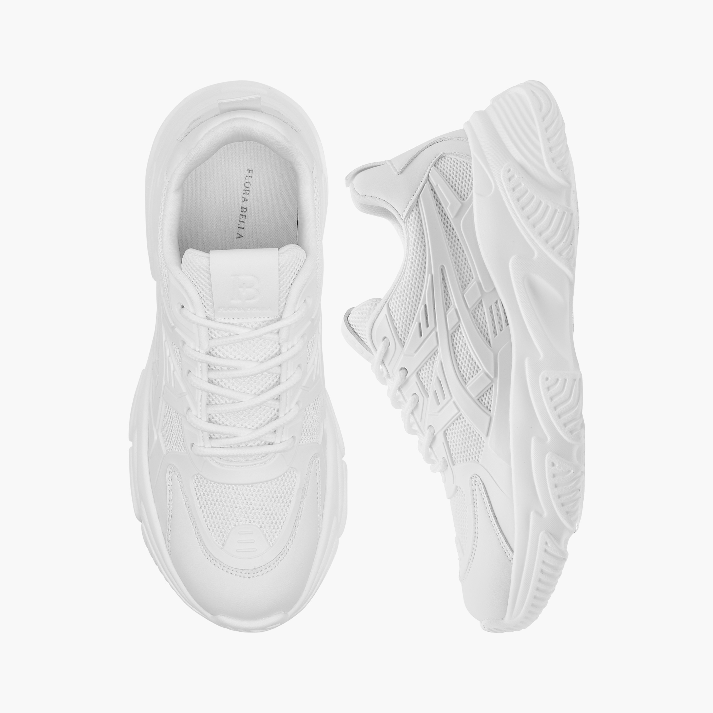 حذاء سنيكرز برباط إغلاق من فلورا بيلا-women-shoes-sneakers-image-6
