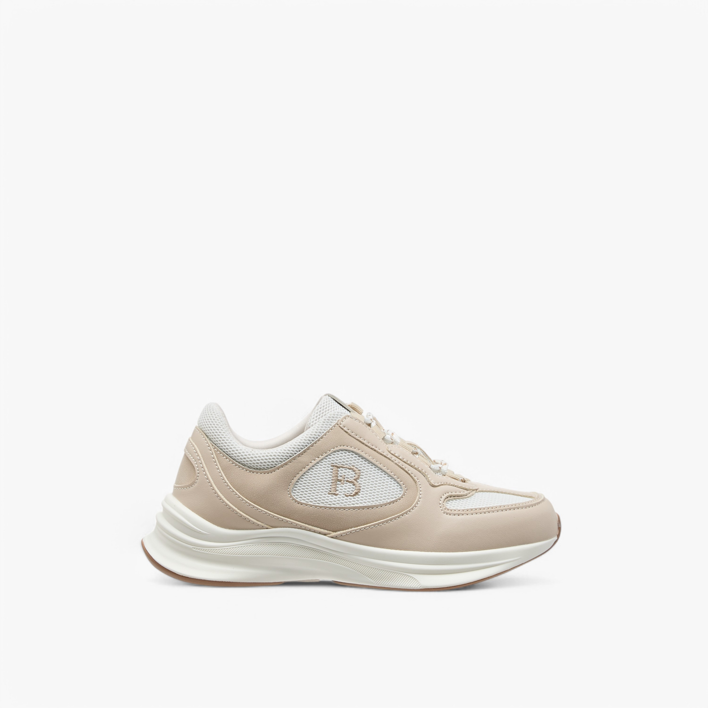 Flora Bella Panelled Lace-Up Sneakers-women-shoes-sneakers-image-3