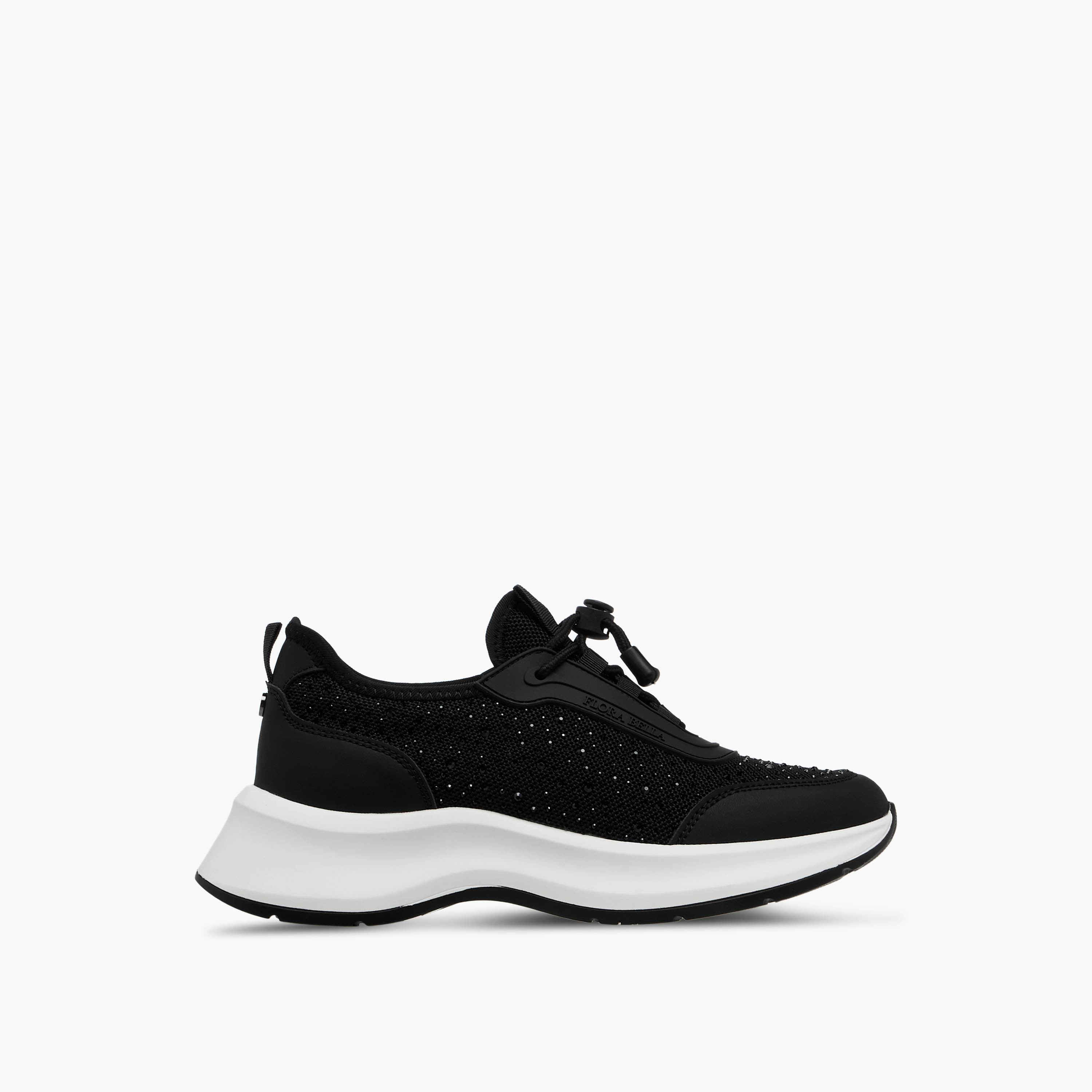 حذاء سنيكرز بتزيينات للنساء من فلورا بيلا-women-shoes-sneakers-image-4