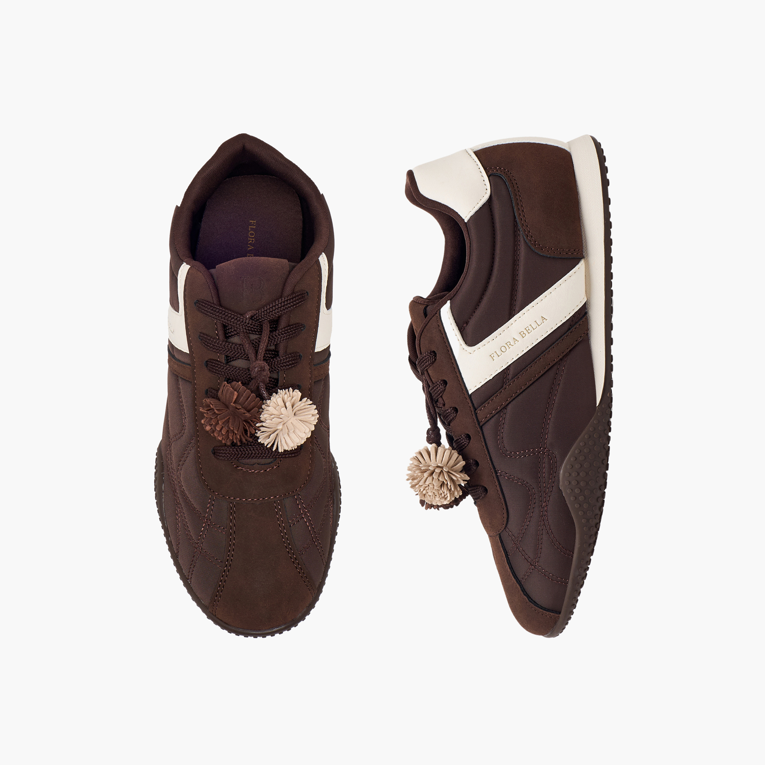 Flora Bella Women Pom-Pom Accent Ankle Sneakers-women-shoes-sneakers-image-9