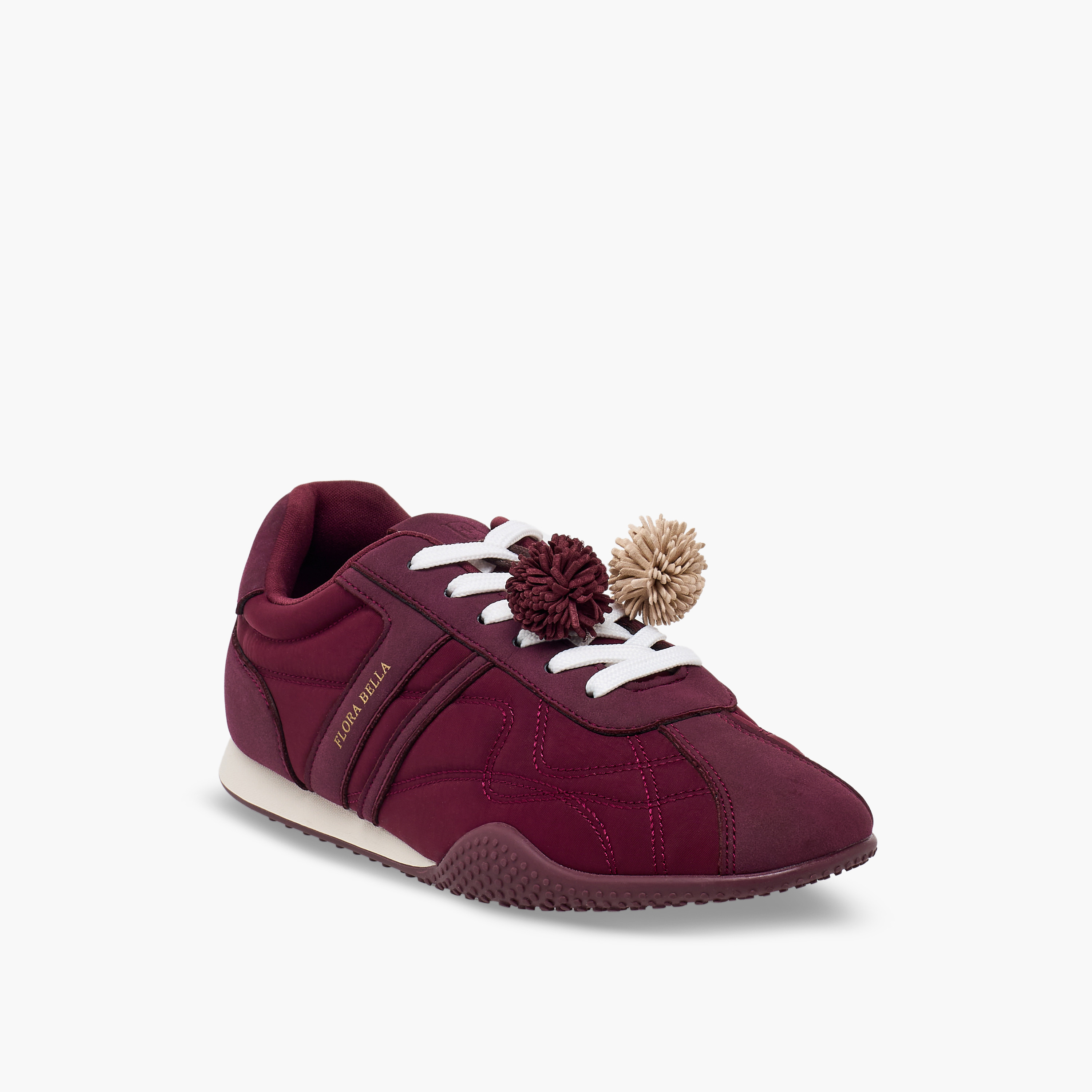 Flora Bella Women Pom-Pom Accent Ankle Sneakers-women-shoes-sneakers-image-18