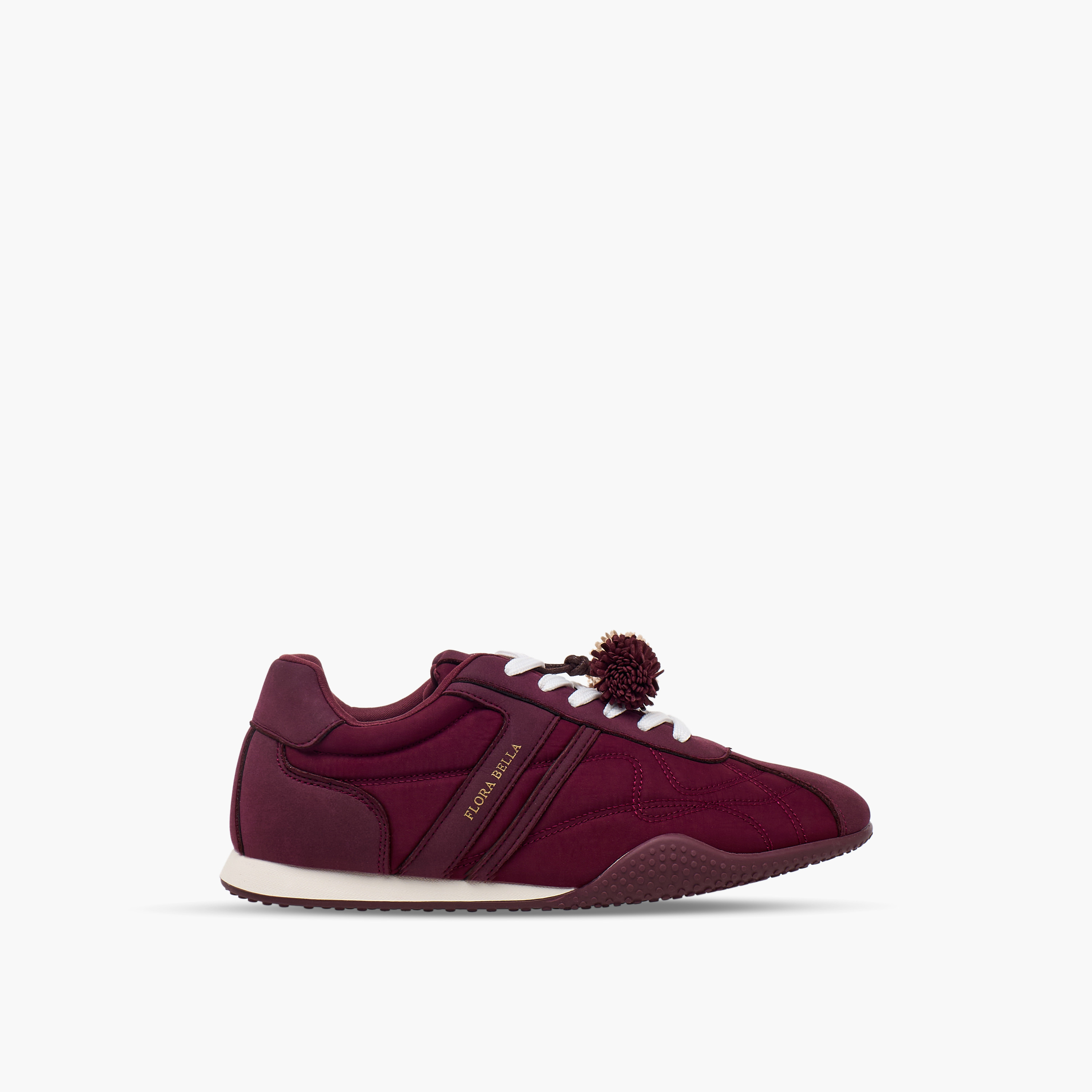 Flora Bella Women Pom-Pom Accent Ankle Sneakers-women-shoes-sneakers-image-19