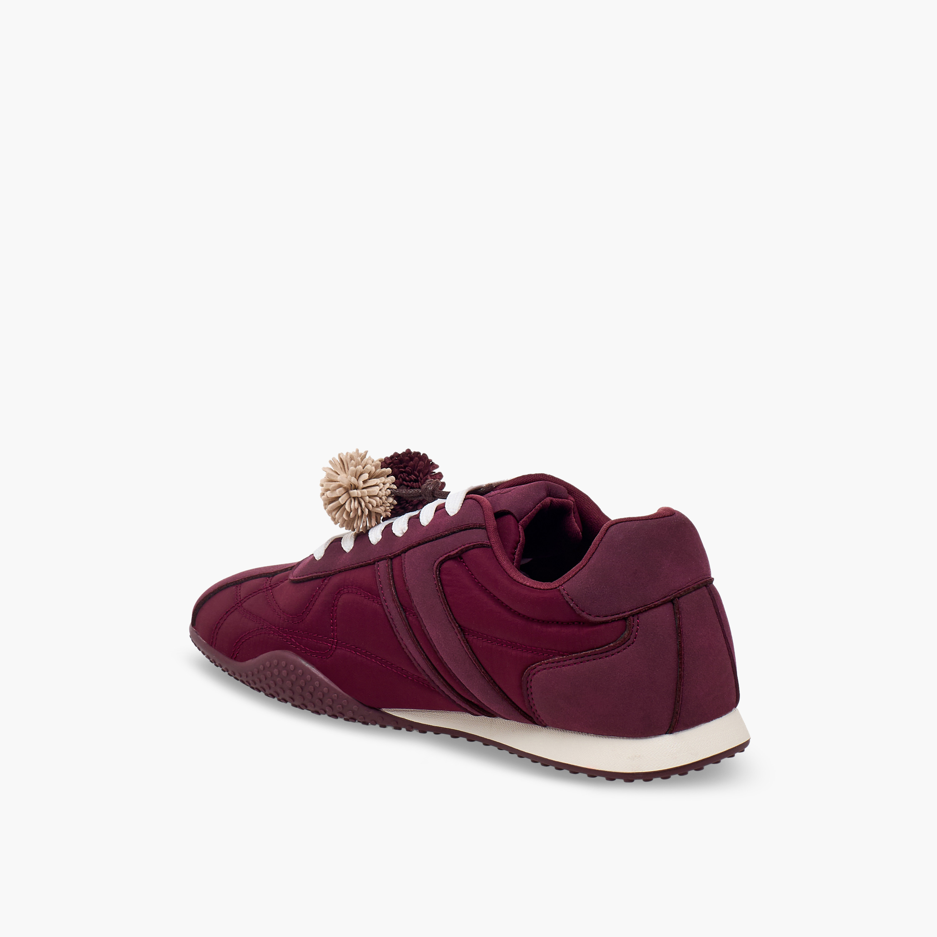 Flora Bella Women Pom-Pom Accent Ankle Sneakers-women-shoes-sneakers-image-21