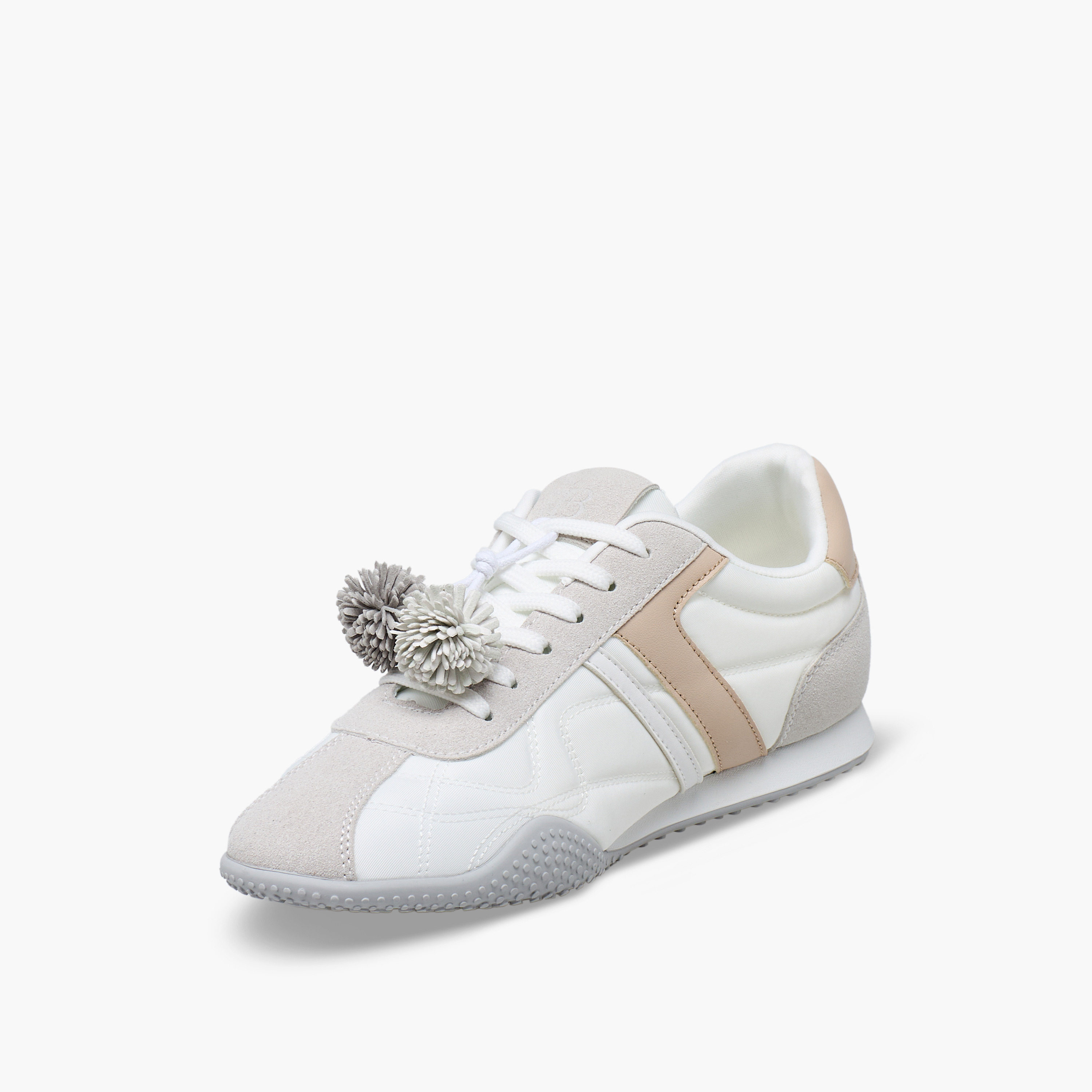 Flora Bella Women Pom-Pom Accent Ankle Sneakers-women-shoes-sneakers-image-4