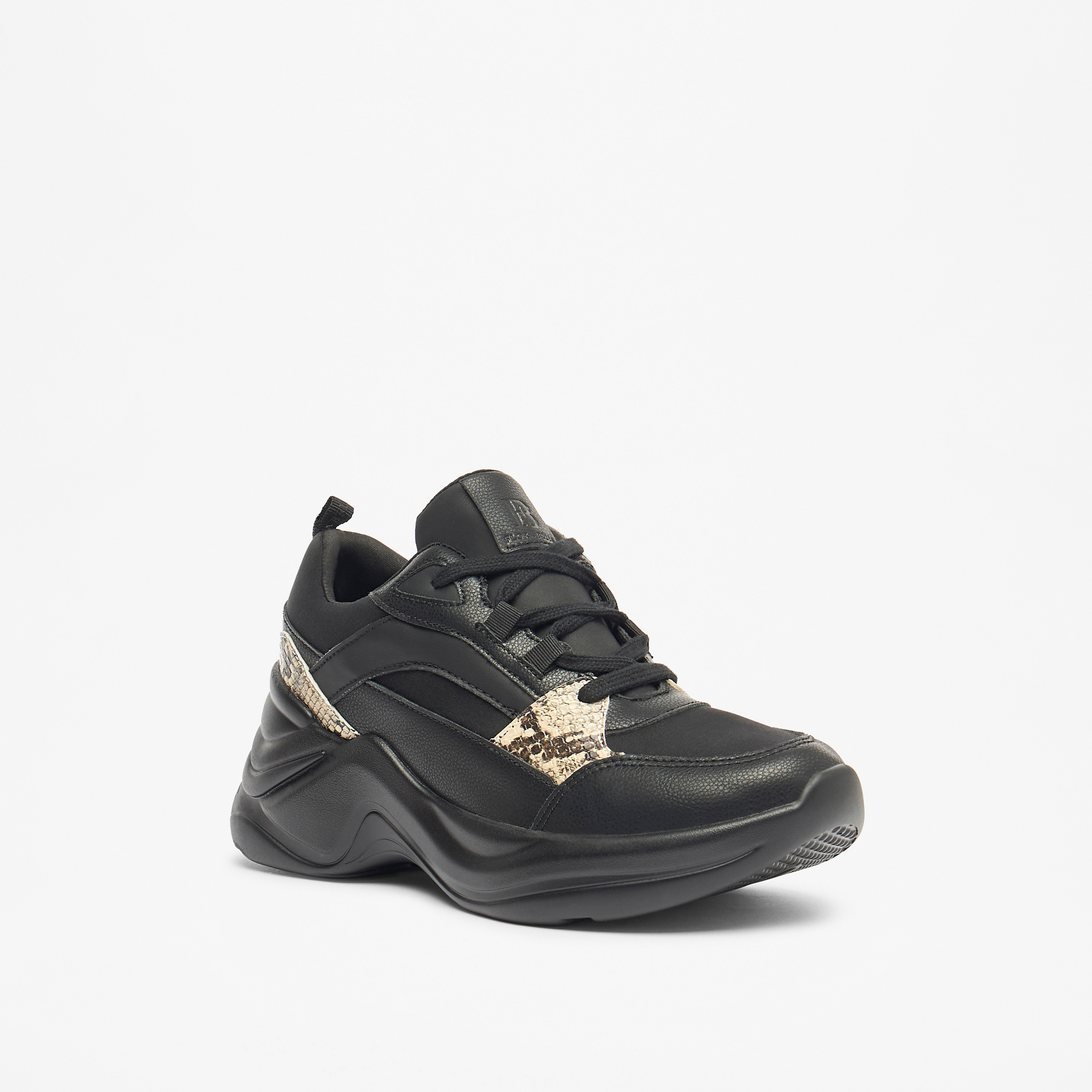 Flora Bella Lace-Up Low Ankle Sneakers-women-shoes-sneakers-image-1