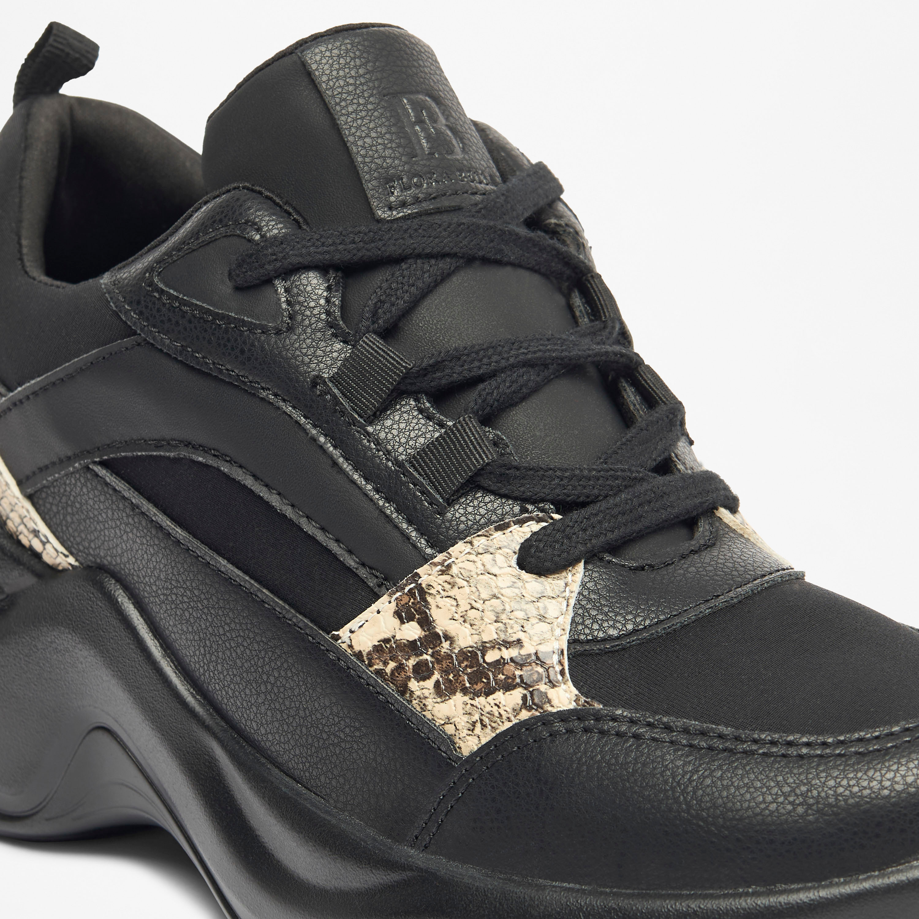 Flora Bella Lace-Up Low Ankle Sneakers-women-shoes-sneakers-image-5