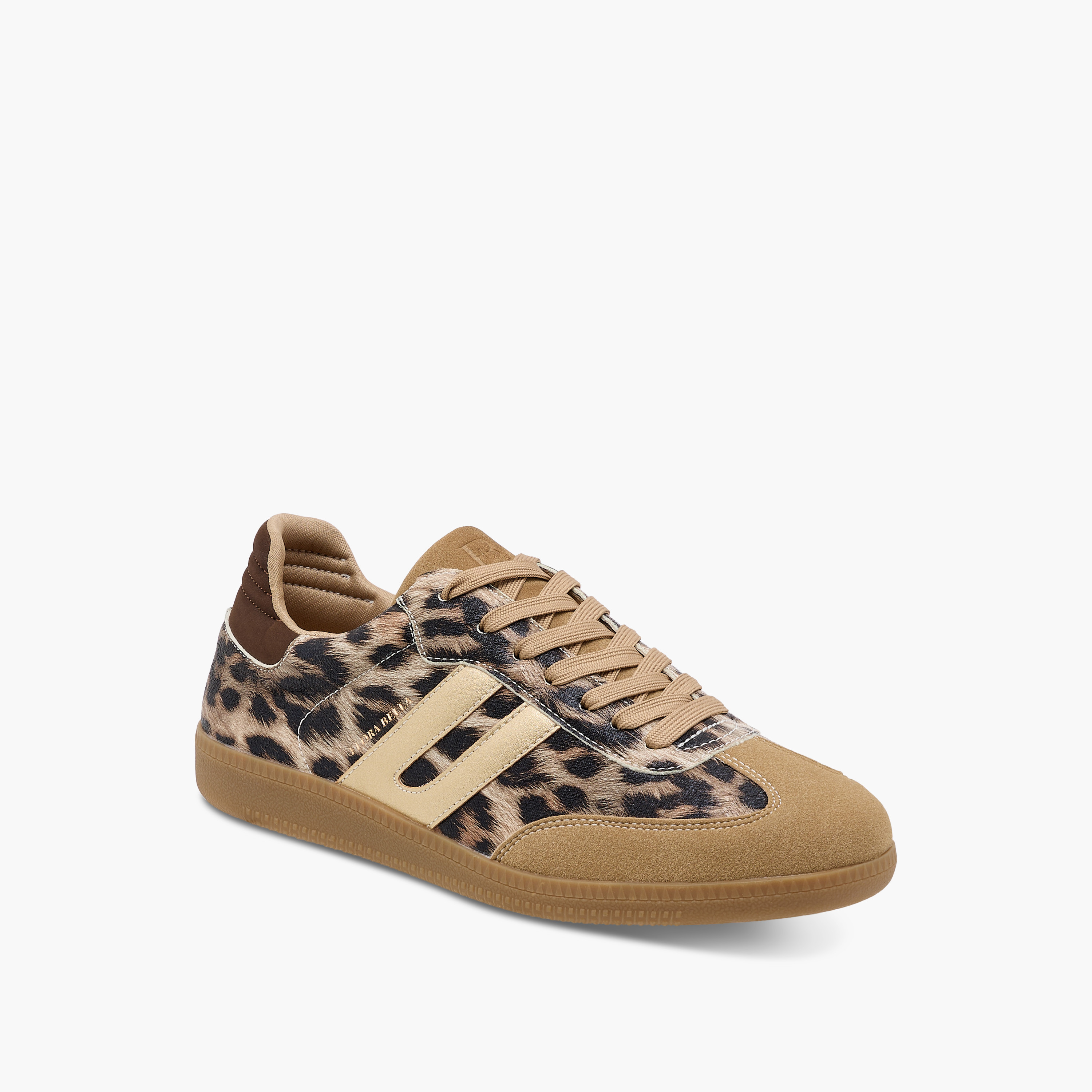 Flora Bella Animal Print Sneakers with Lace-Up Closure-women-shoes-sneakers-image-2