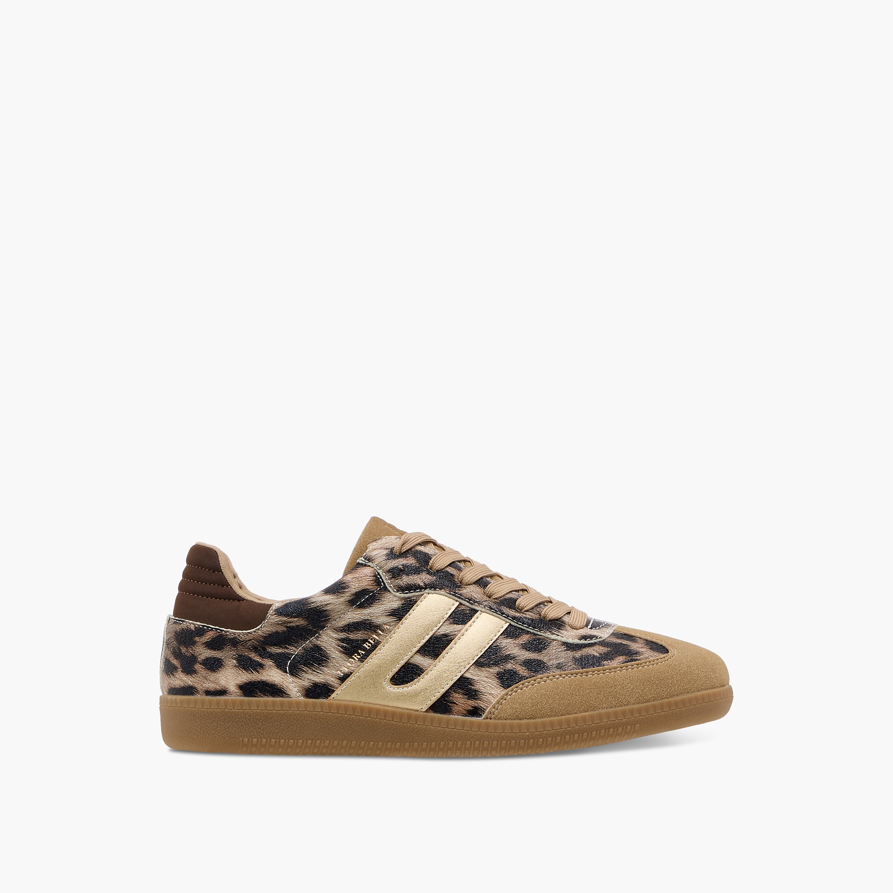 Flora Bella Animal Print Sneakers with Lace-Up Closure-women-shoes-sneakers-image-3