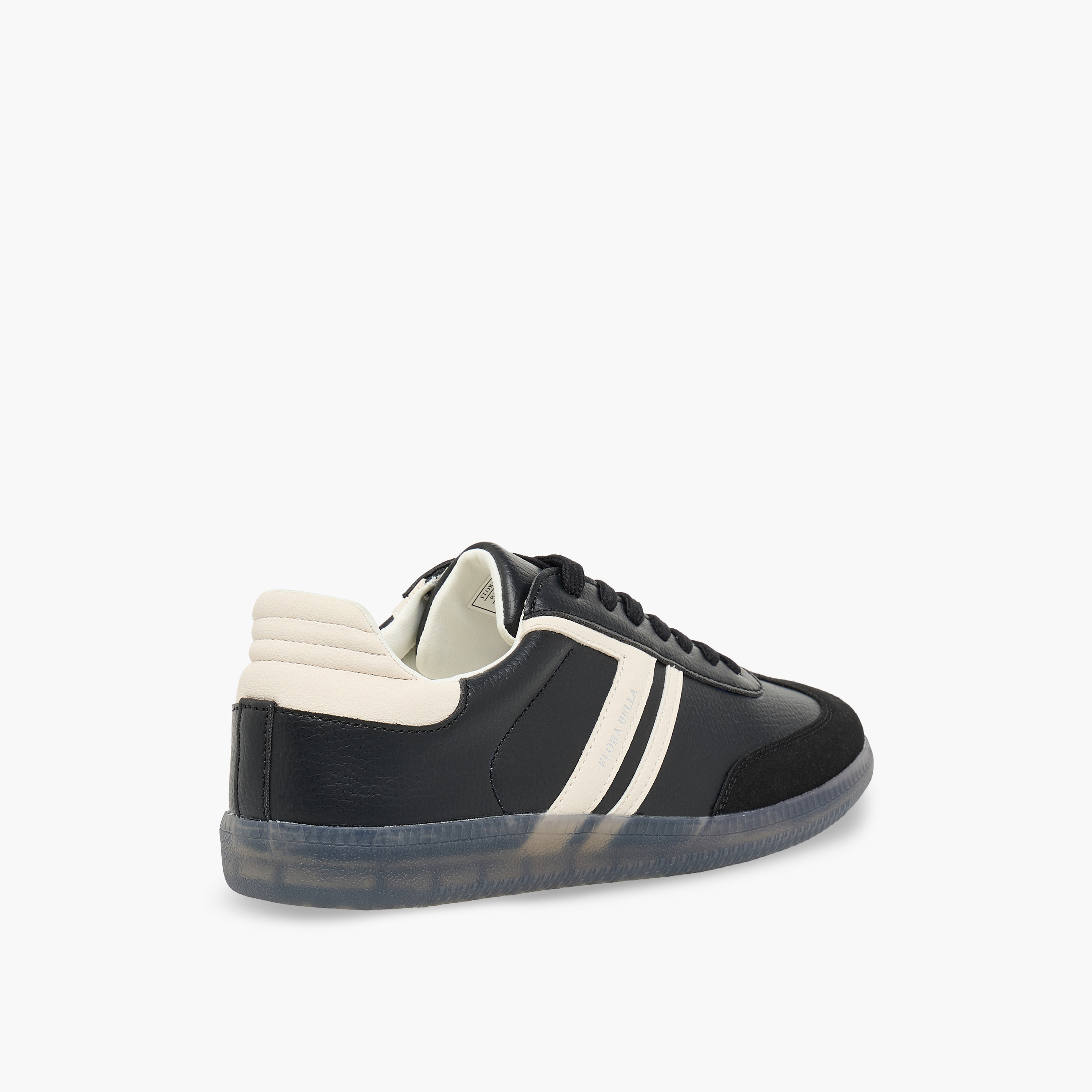 Flora Bella Women Panelled Lace-Up Sneakers-women-shoes-sneakers-image-6