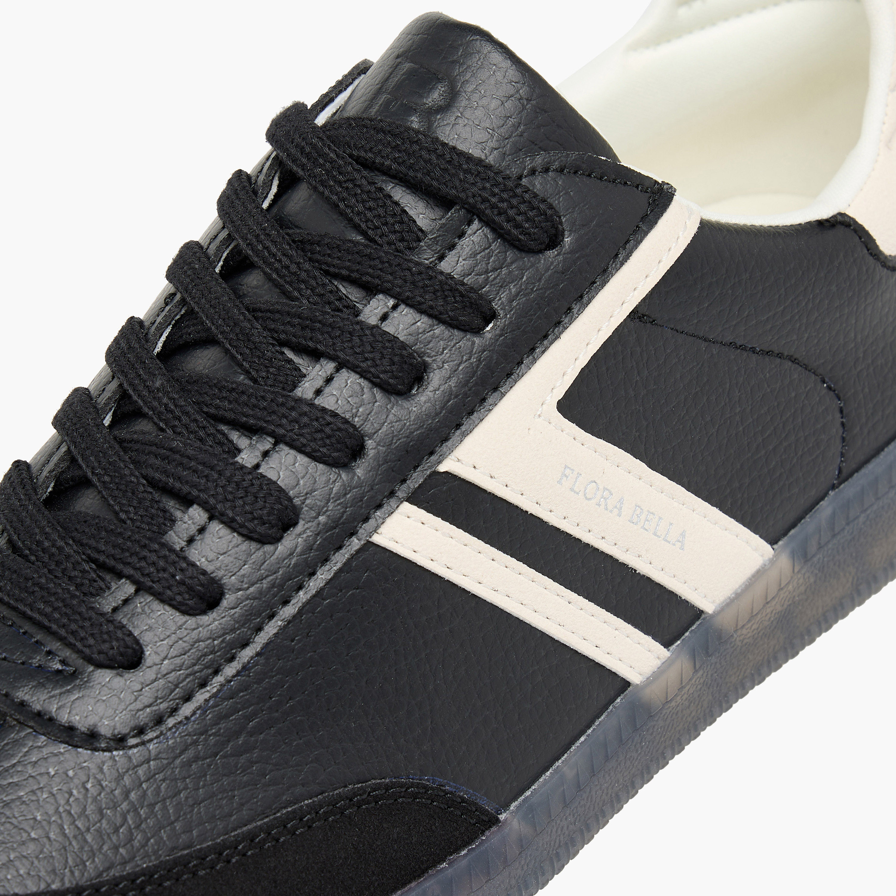 Flora Bella Women Panelled Lace-Up Sneakers-women-shoes-sneakers-image-7