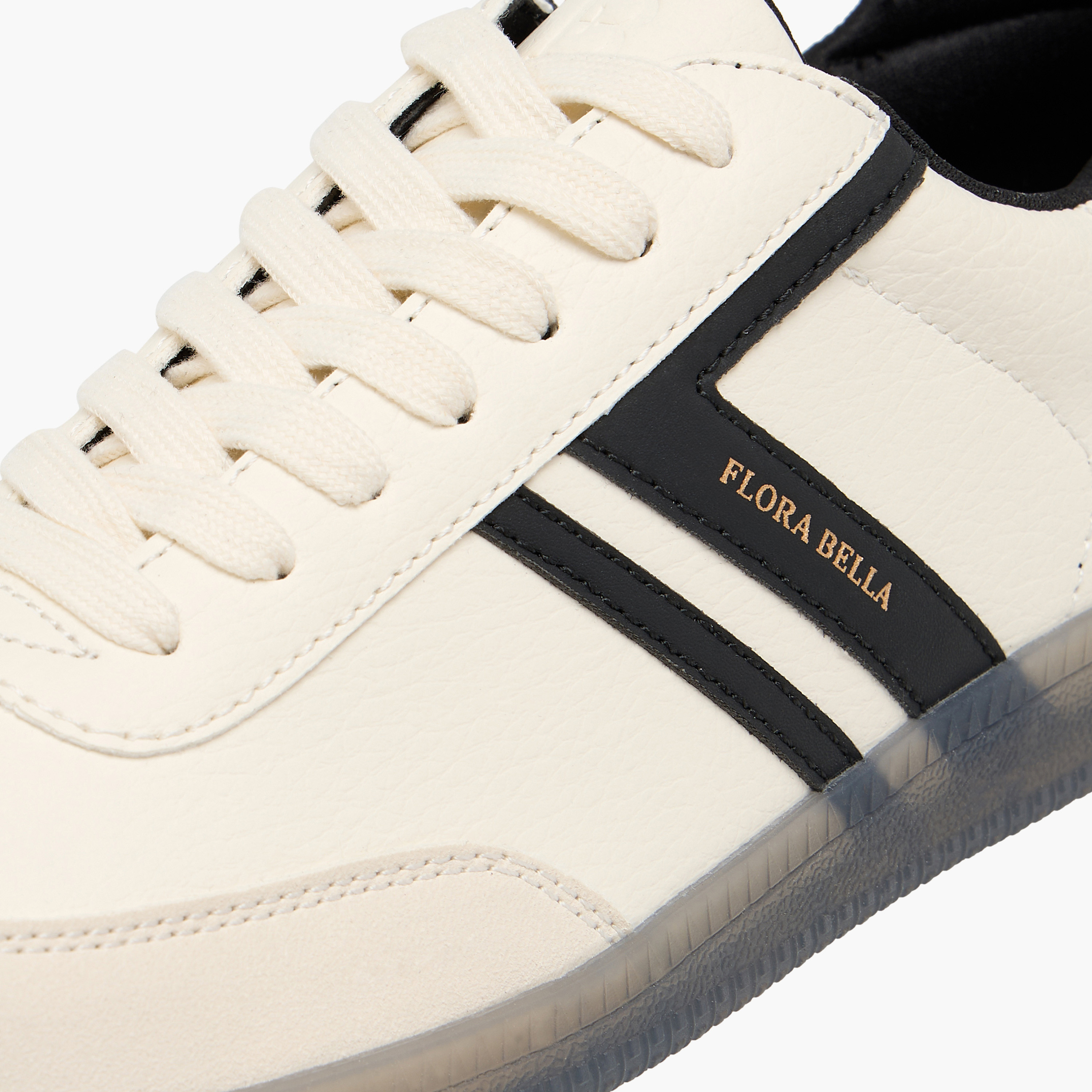 Flora Bella Women Panelled Lace-Up Sneakers-women-shoes-sneakers-image-7