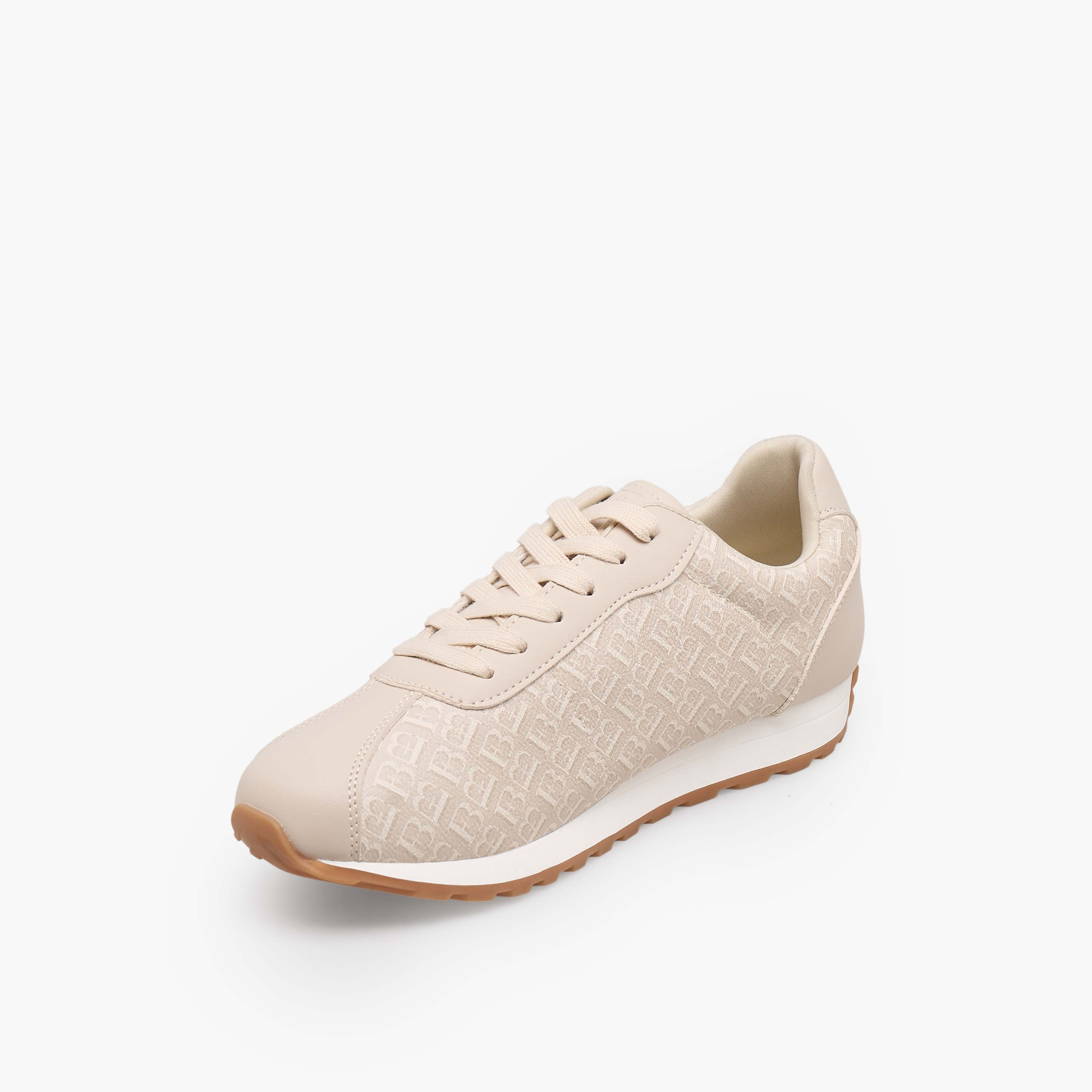 حذاء سنيكرز طول الكاحل برباط للنساء من فلورا بيلا-women-shoes-sneakers-image-4