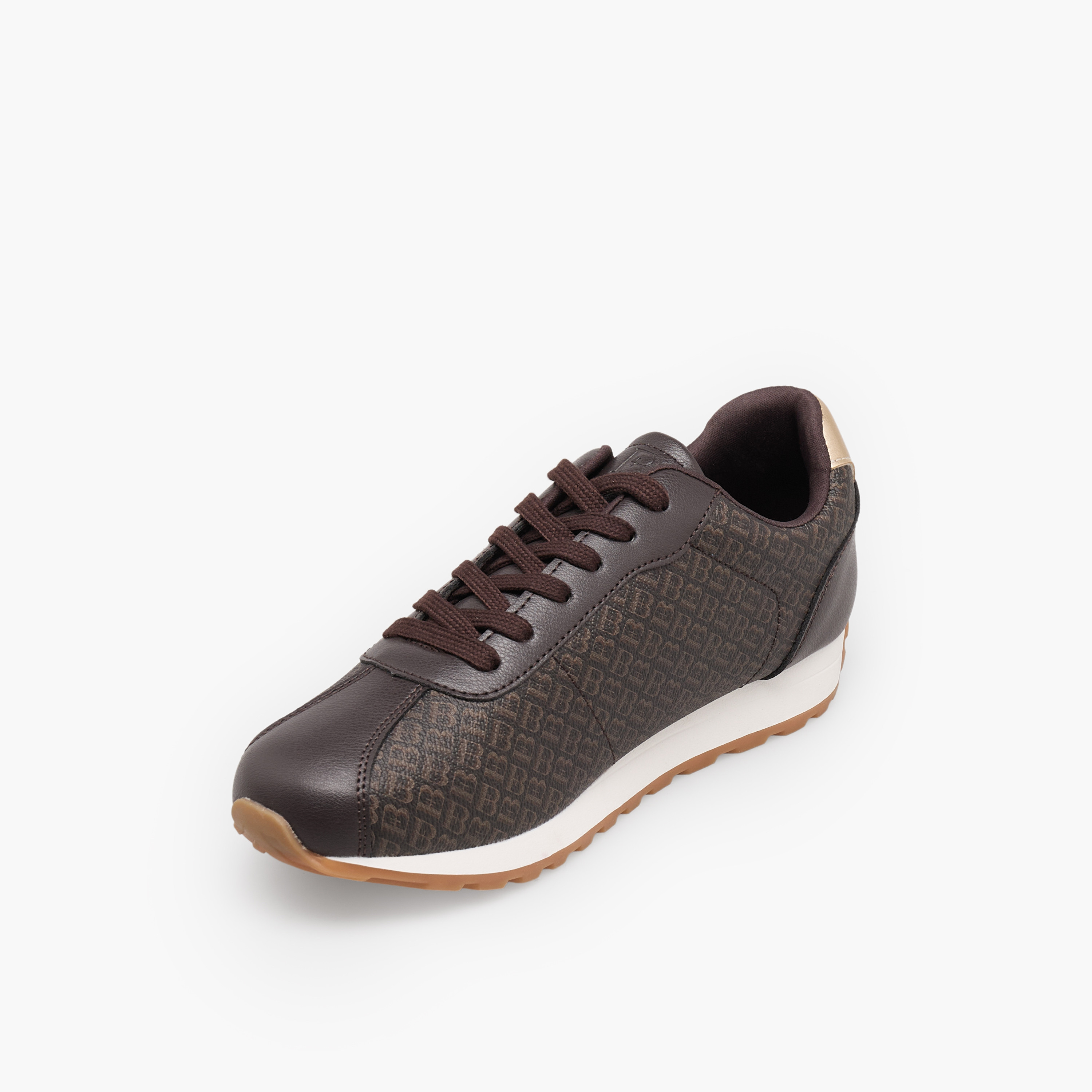 حذاء سنيكرز طول الكاحل برباط للنساء من فلورا بيلا-women-shoes-sneakers-image-3