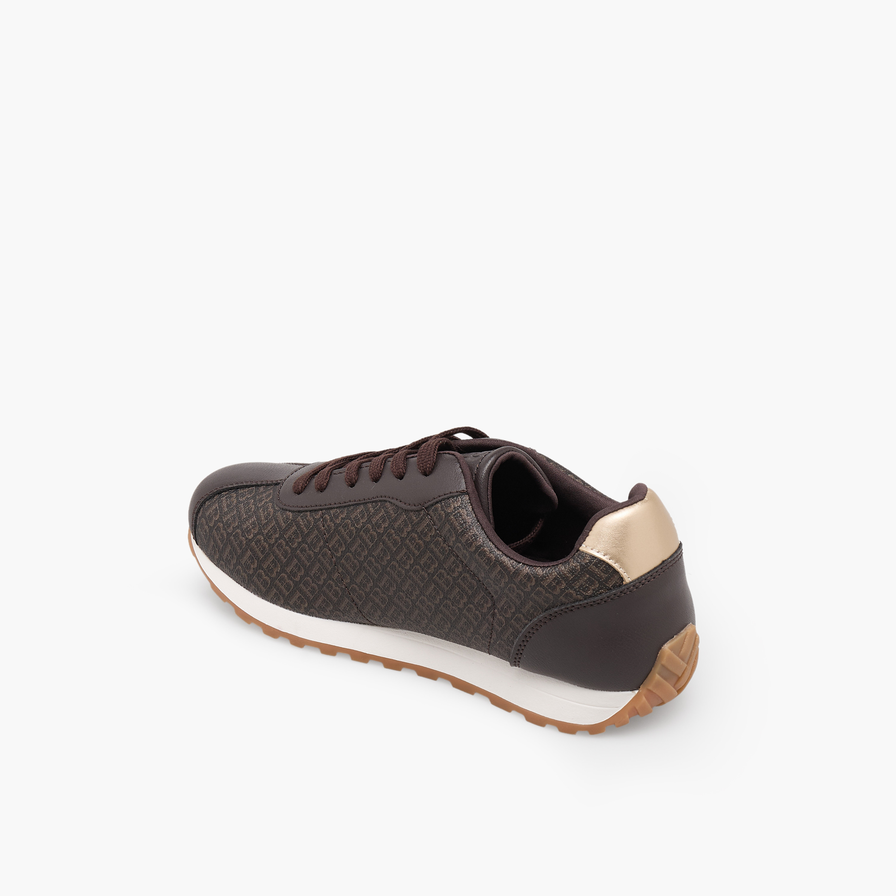 حذاء سنيكرز طول الكاحل برباط للنساء من فلورا بيلا-women-shoes-sneakers-image-4