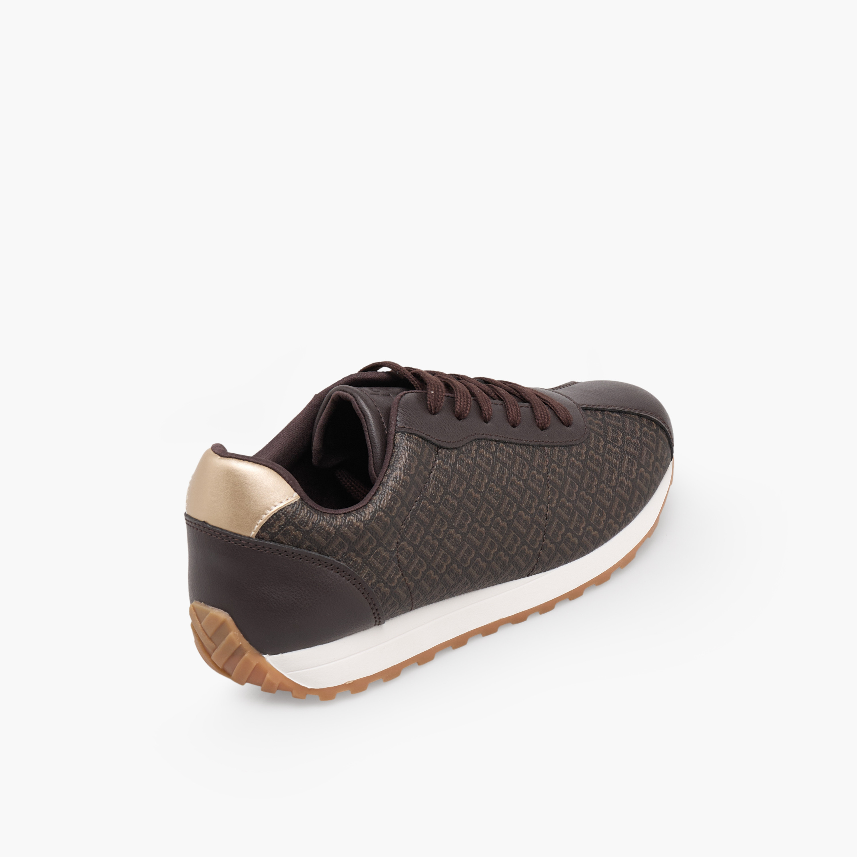 حذاء سنيكرز طول الكاحل برباط للنساء من فلورا بيلا-women-shoes-sneakers-image-5