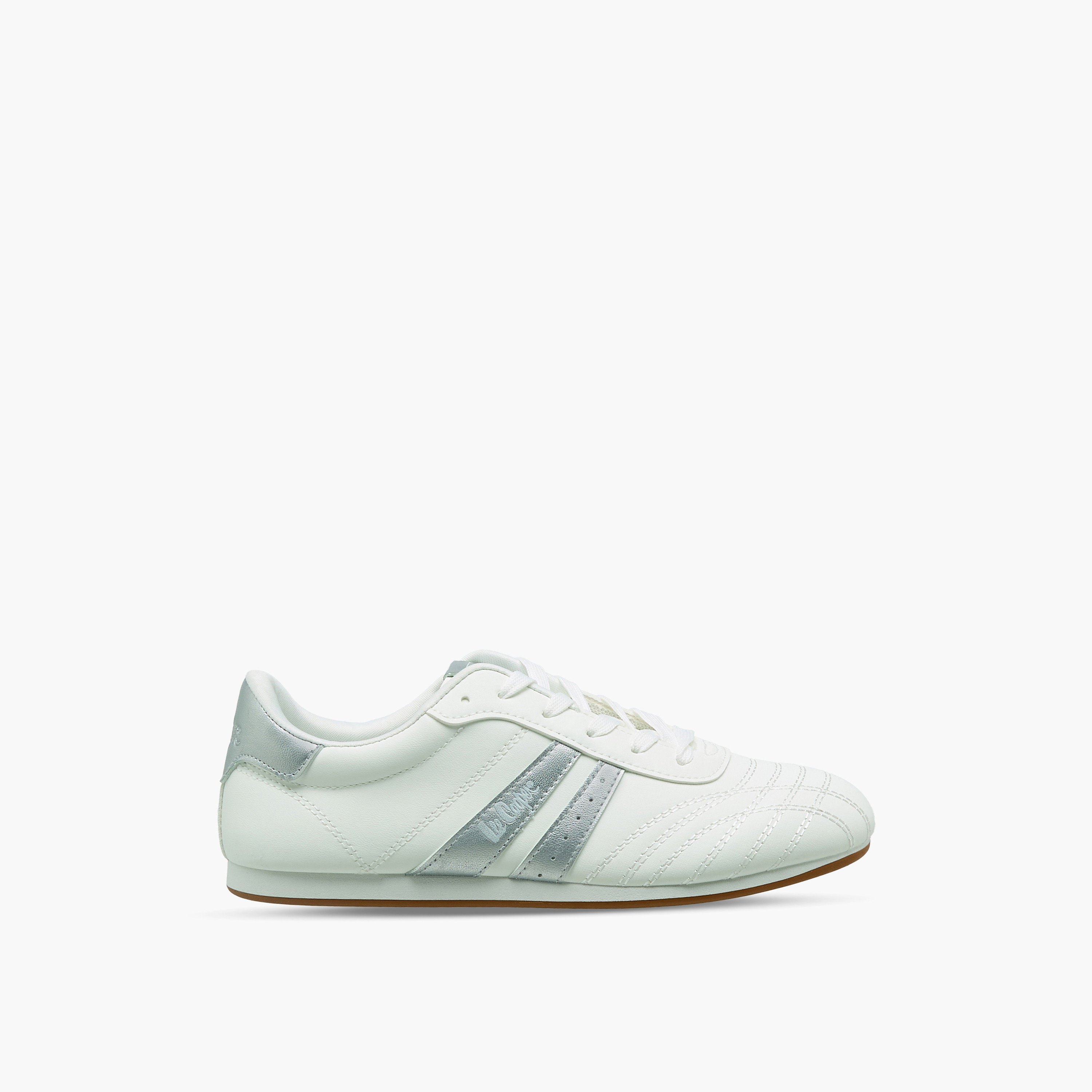 Lee Cooper Women Panelled Lace-Up Ankle Sneakers-women-shoes-sneakers-image-3