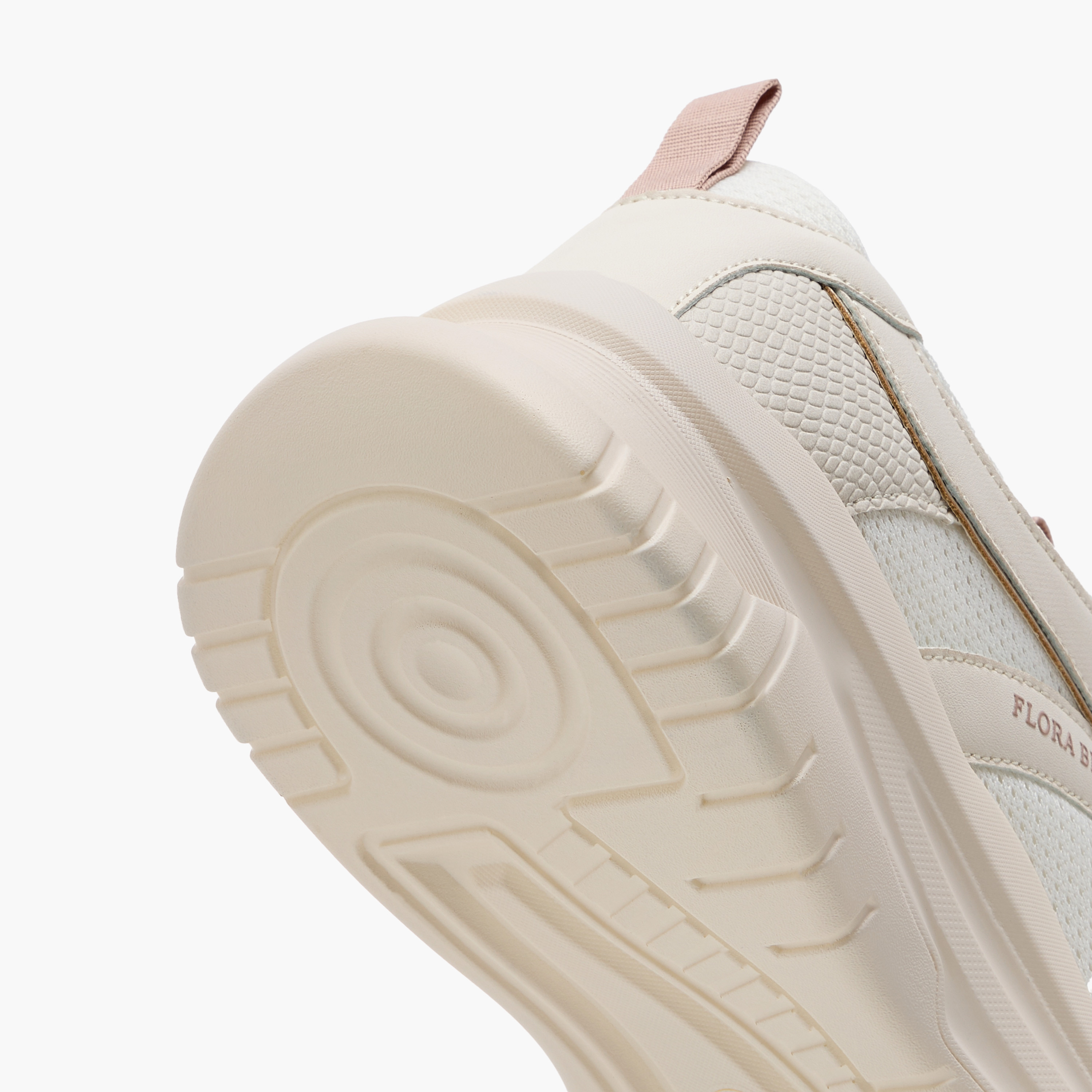 Flora Bella Panelled Sneakers with Lace-Up Closure-women-shoes-sneakers-image-5