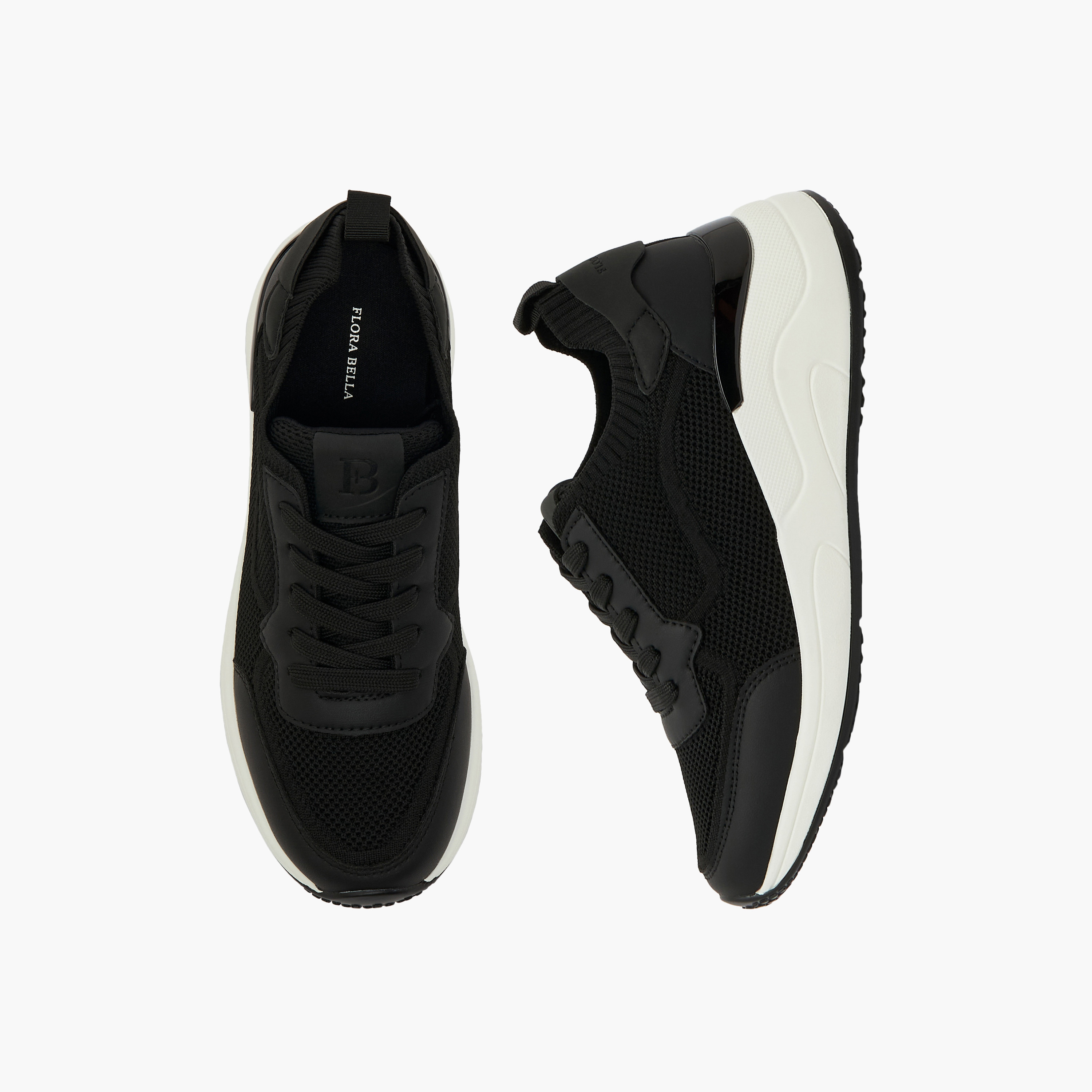 Flora Bella Women Lace-Up Ankle Sneakers-women-shoes-sneakers-image-1