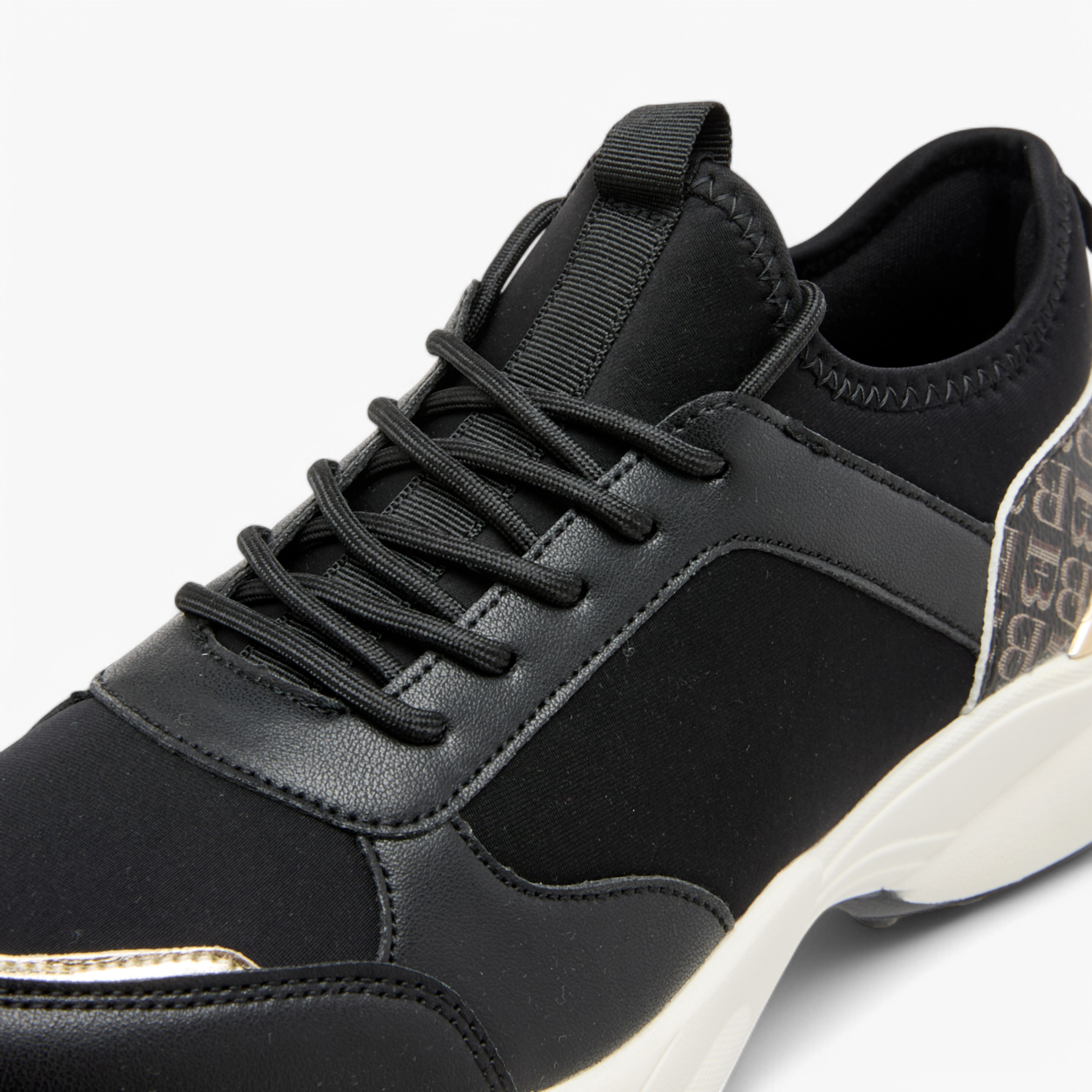 Floral Bella Panelled Lace-Up Sneakers-women-shoes-sneakers-image-4