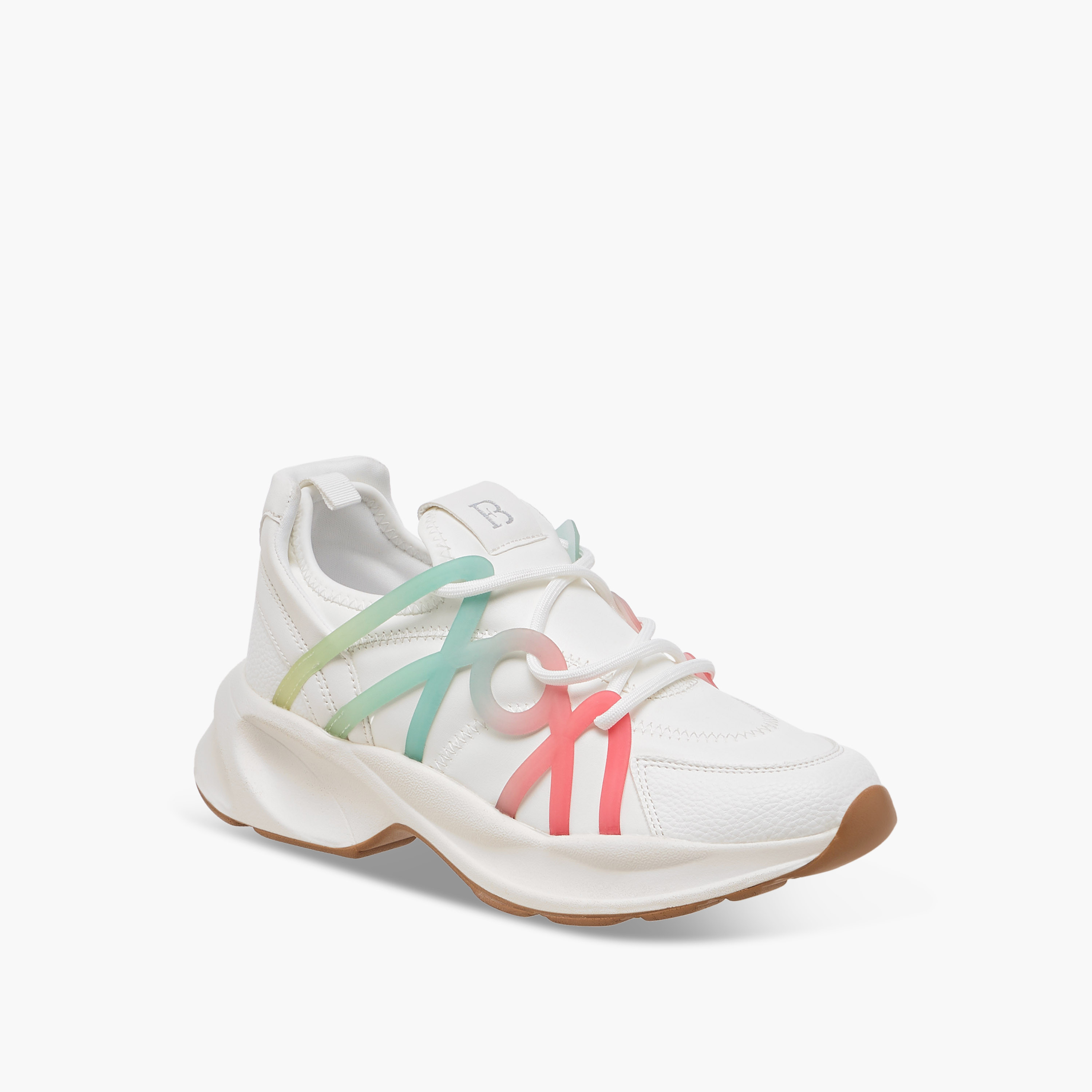 Flora Bella Panelled Slip-On Sneakers-women-shoes-sneakers-image-2