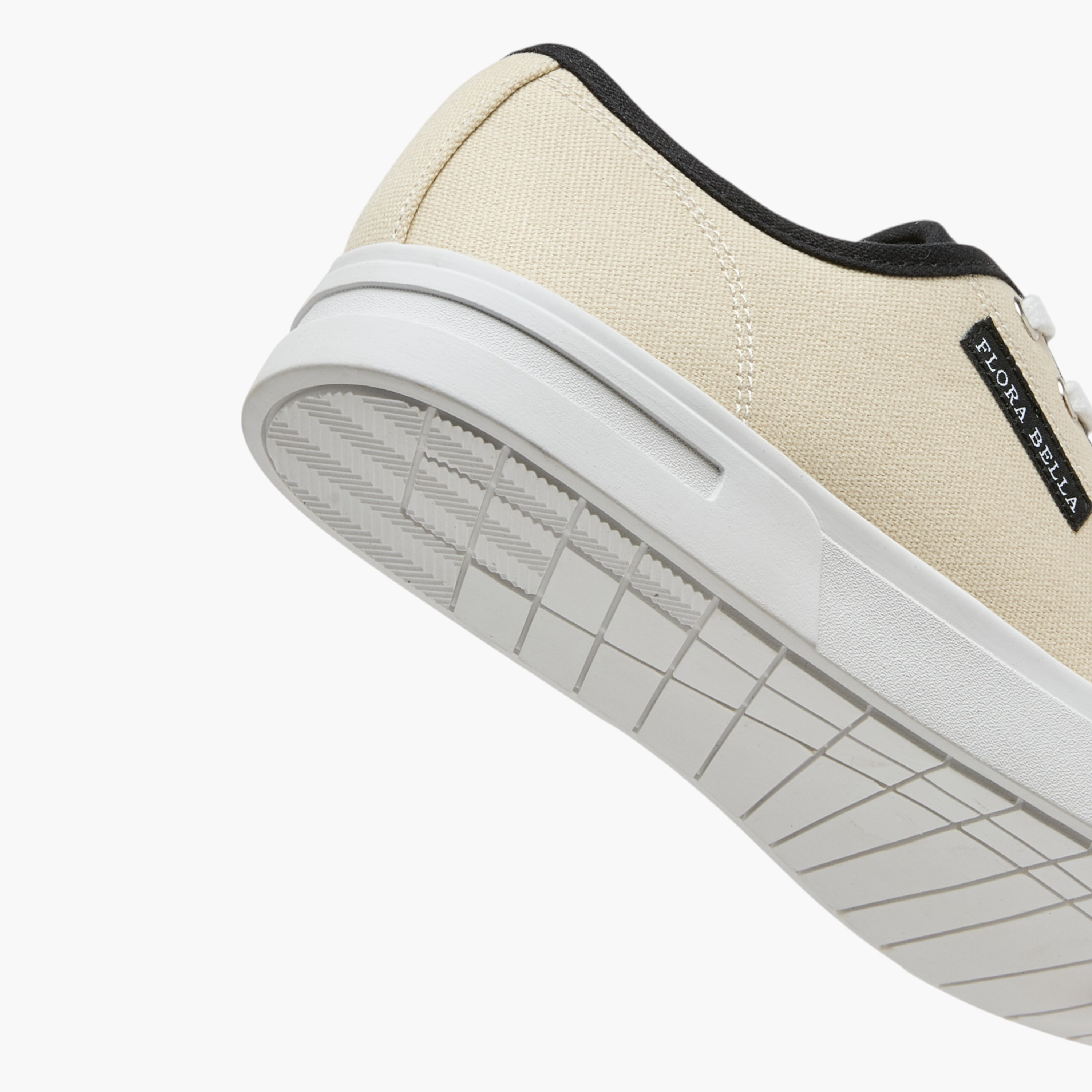 Flora Bella Logo Detail Lace-Up Sneakers-women-shoes-sneakers-image-5