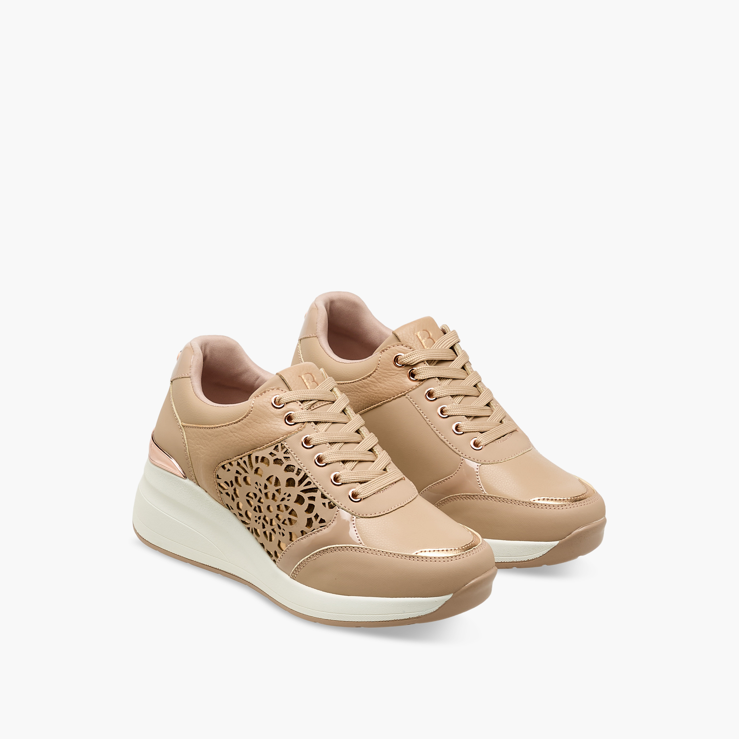 Flora Bella Women Lace-Up Sneakers-women-shoes-sneakers-image-1