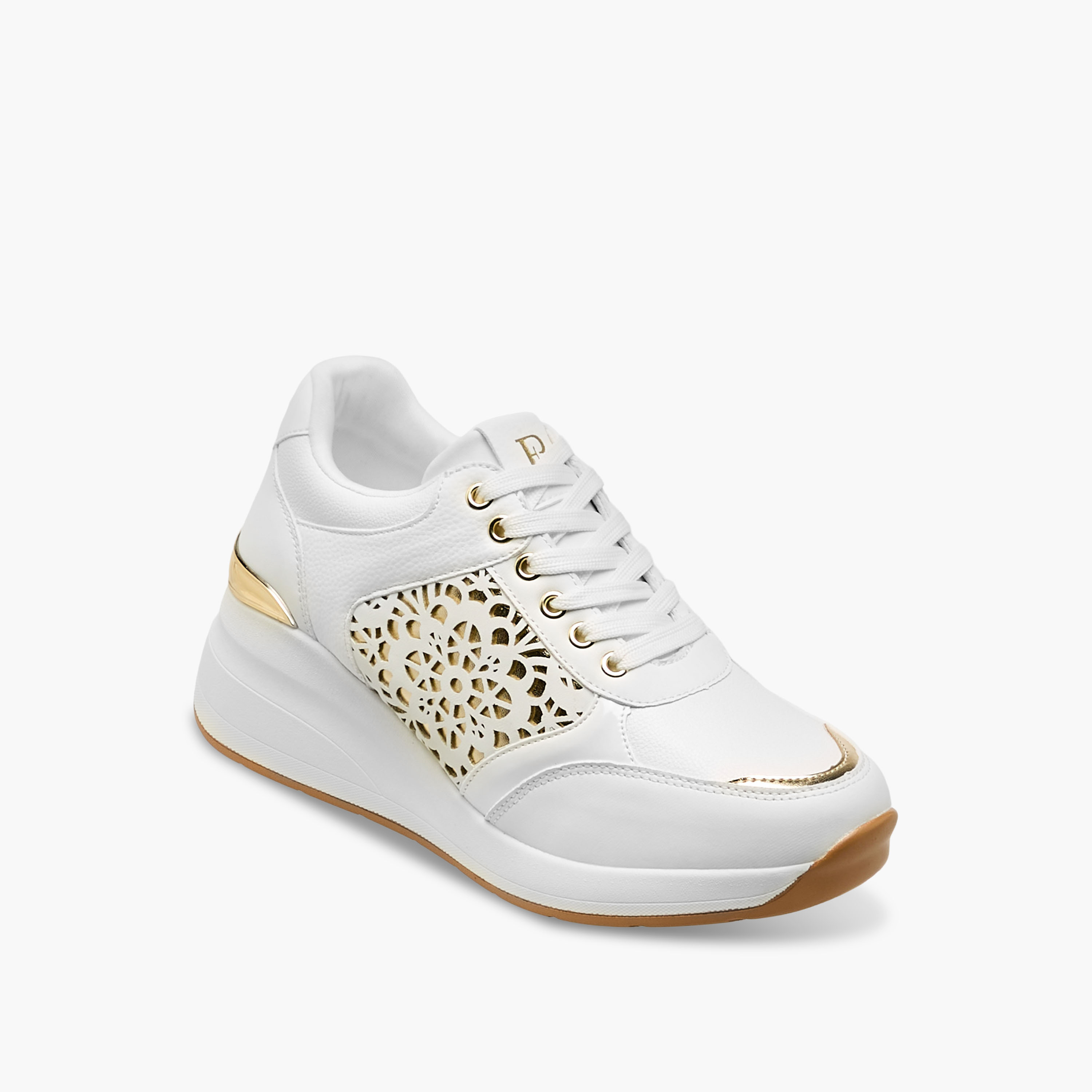 حذاء سنيكرز للنساء برباط إغلاق من فلورا بيلا-women-shoes-sneakers-image-3