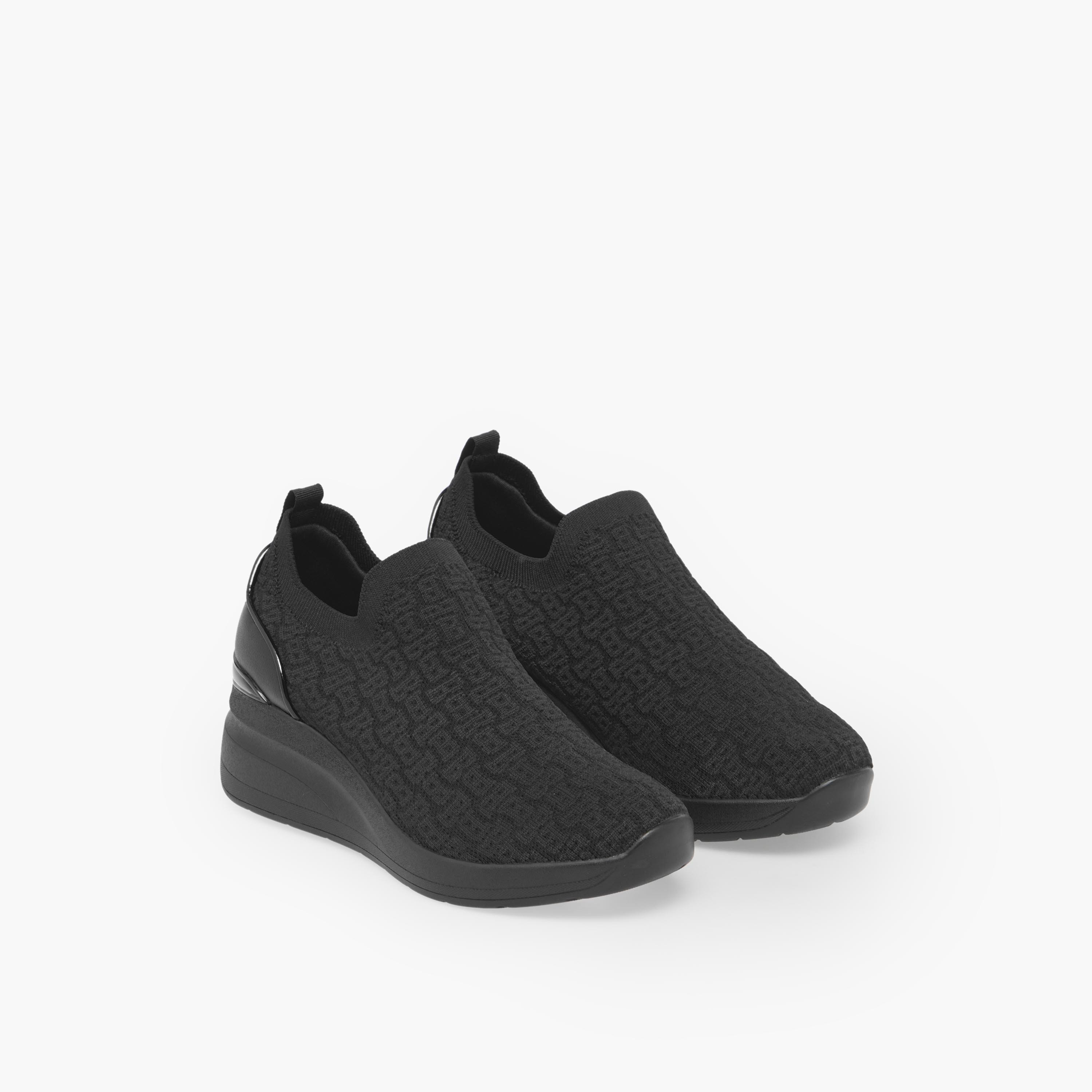 Flora Bella Women Wedge Heel Slip-On Sneakers-women-shoes-sneakers-image-9